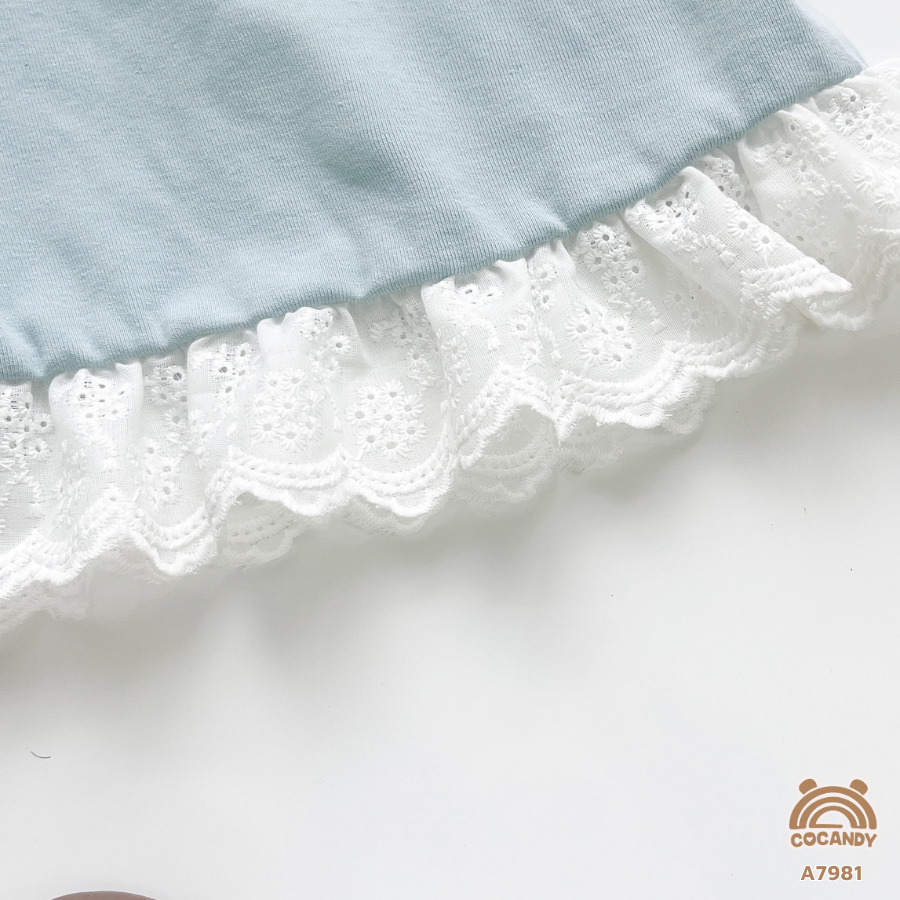 Áo 2 dây XANH đính nơ ngực_thumbnail_5