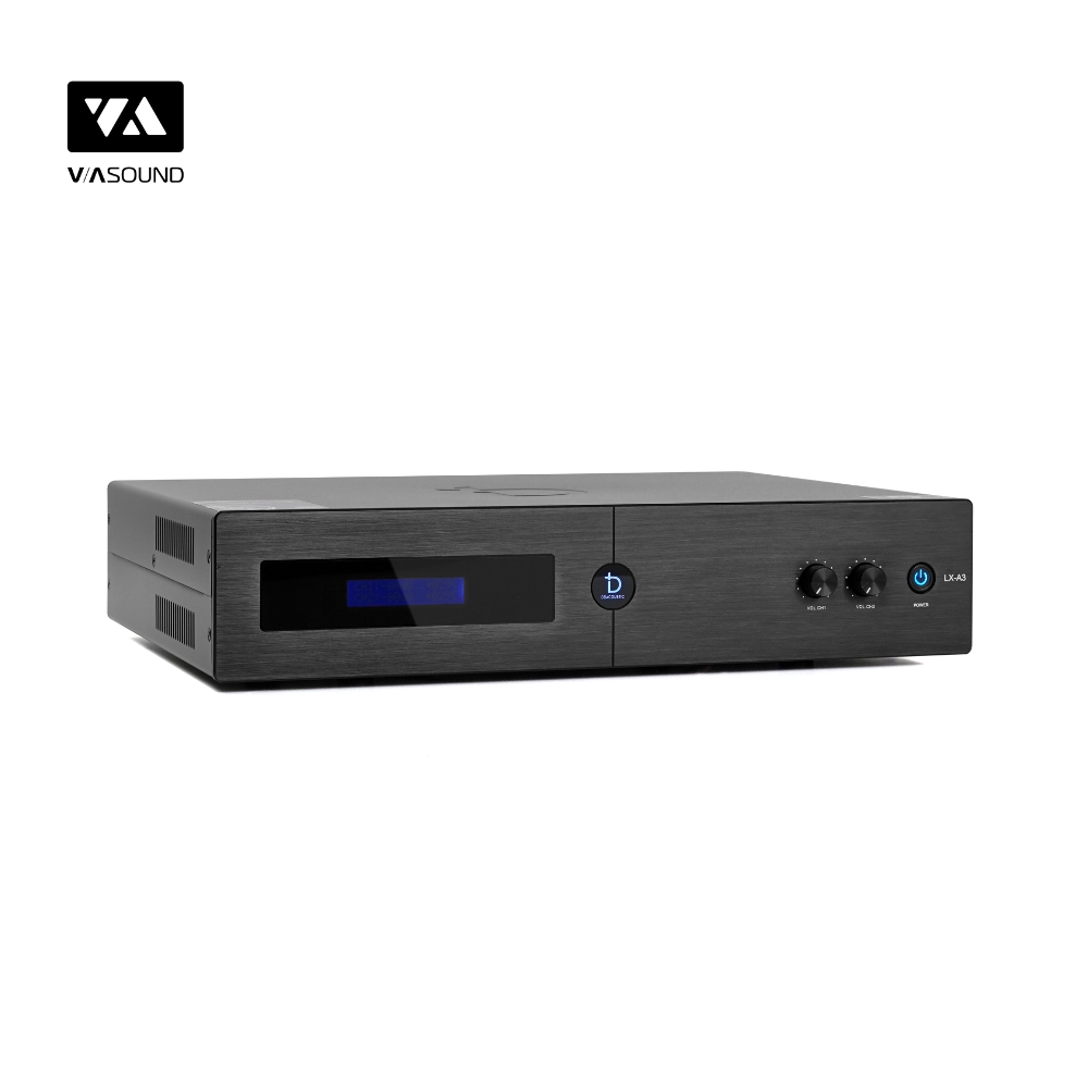 Cục Đẩy Công Suất DBACOUSTIC LX-A3