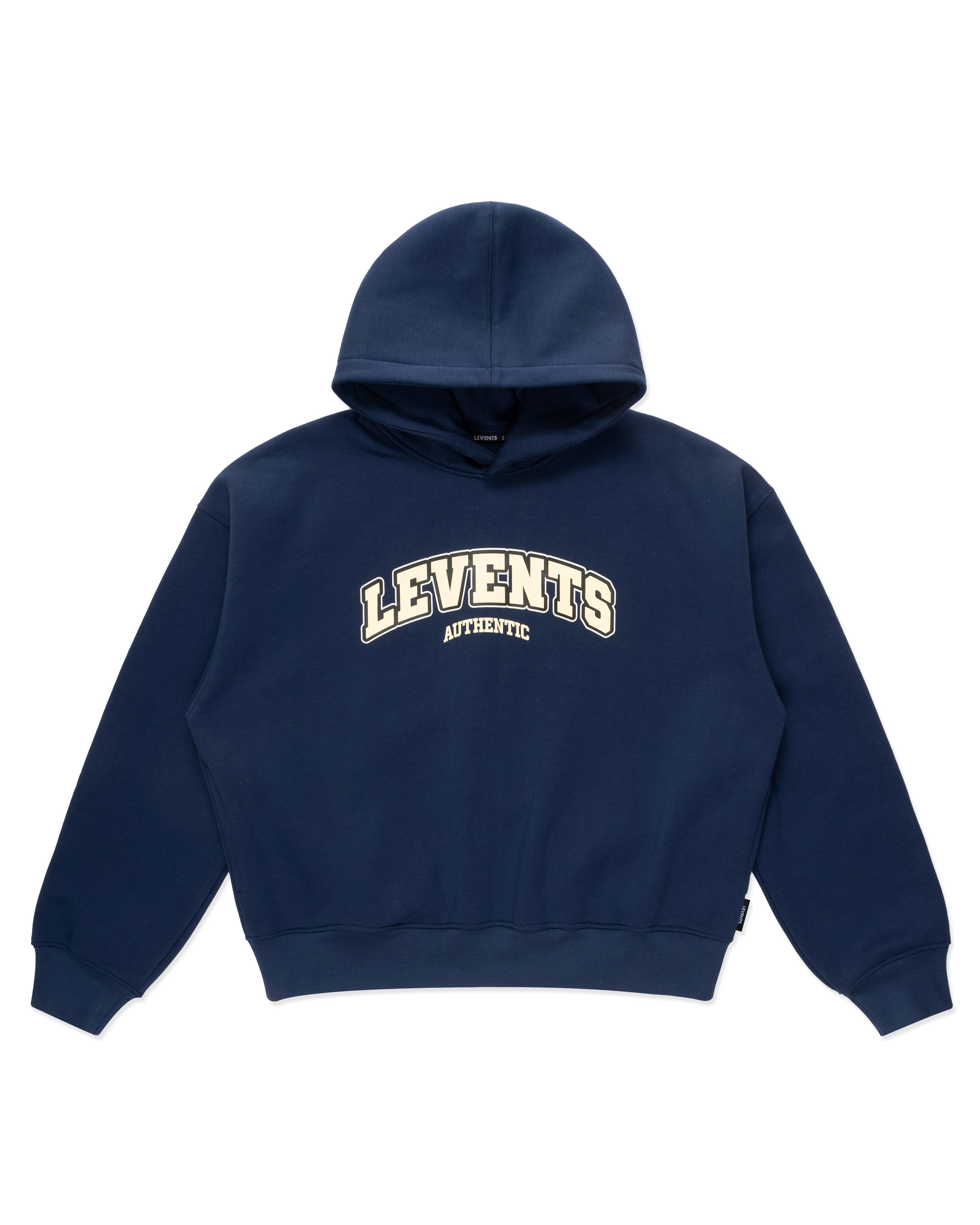 Levents® Seasonal Visual Hoodie Boxy 2.0