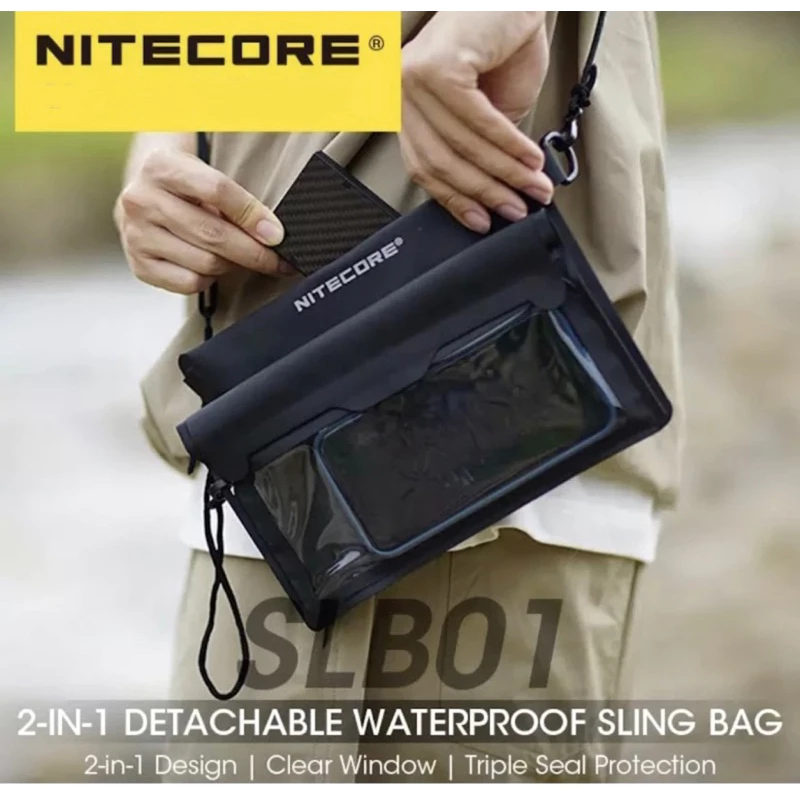 SLB01 Waterproof Touch Screen