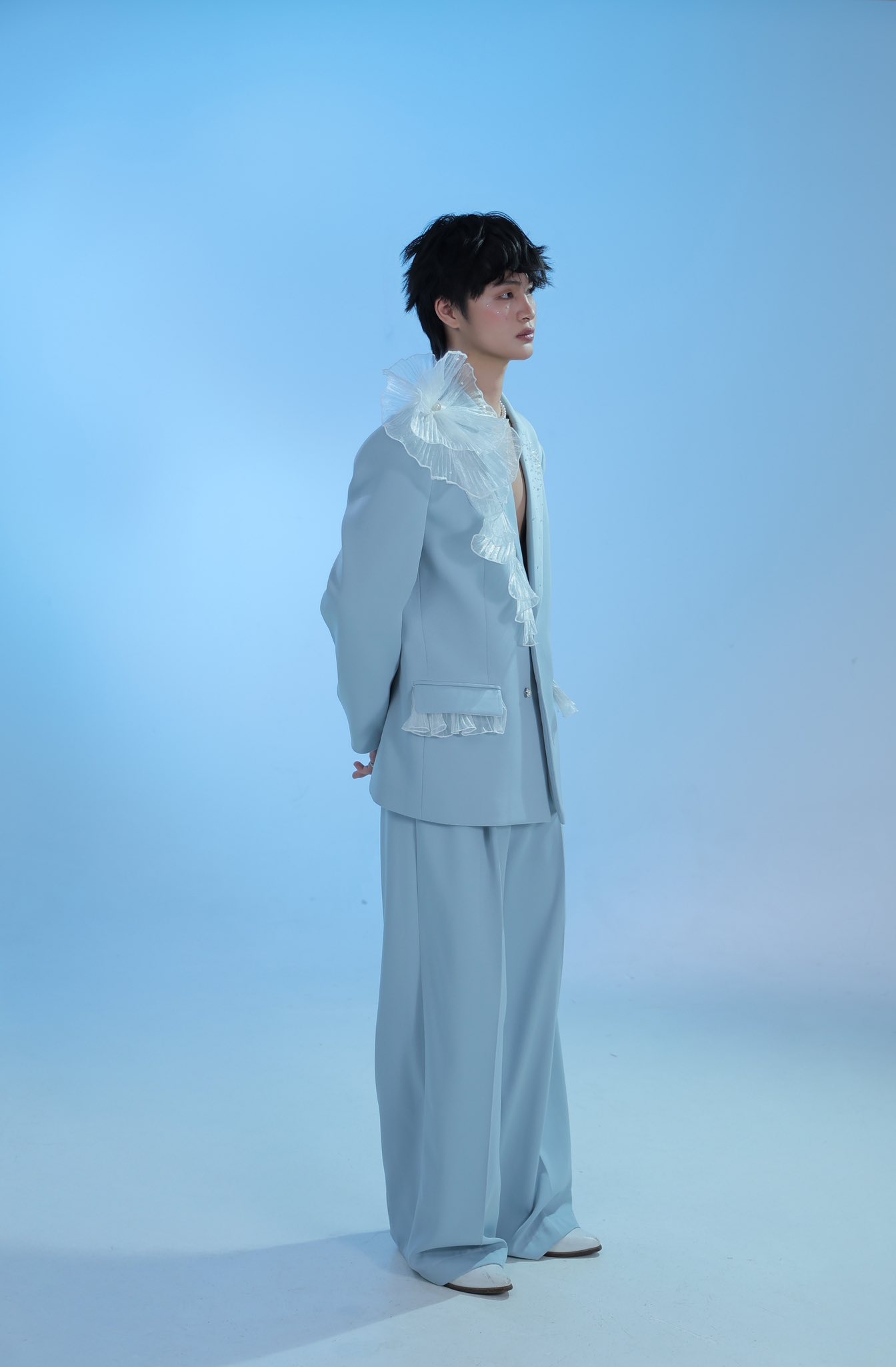 BỘ VEST XANH SƯƠNG LAM_thumbnail_1