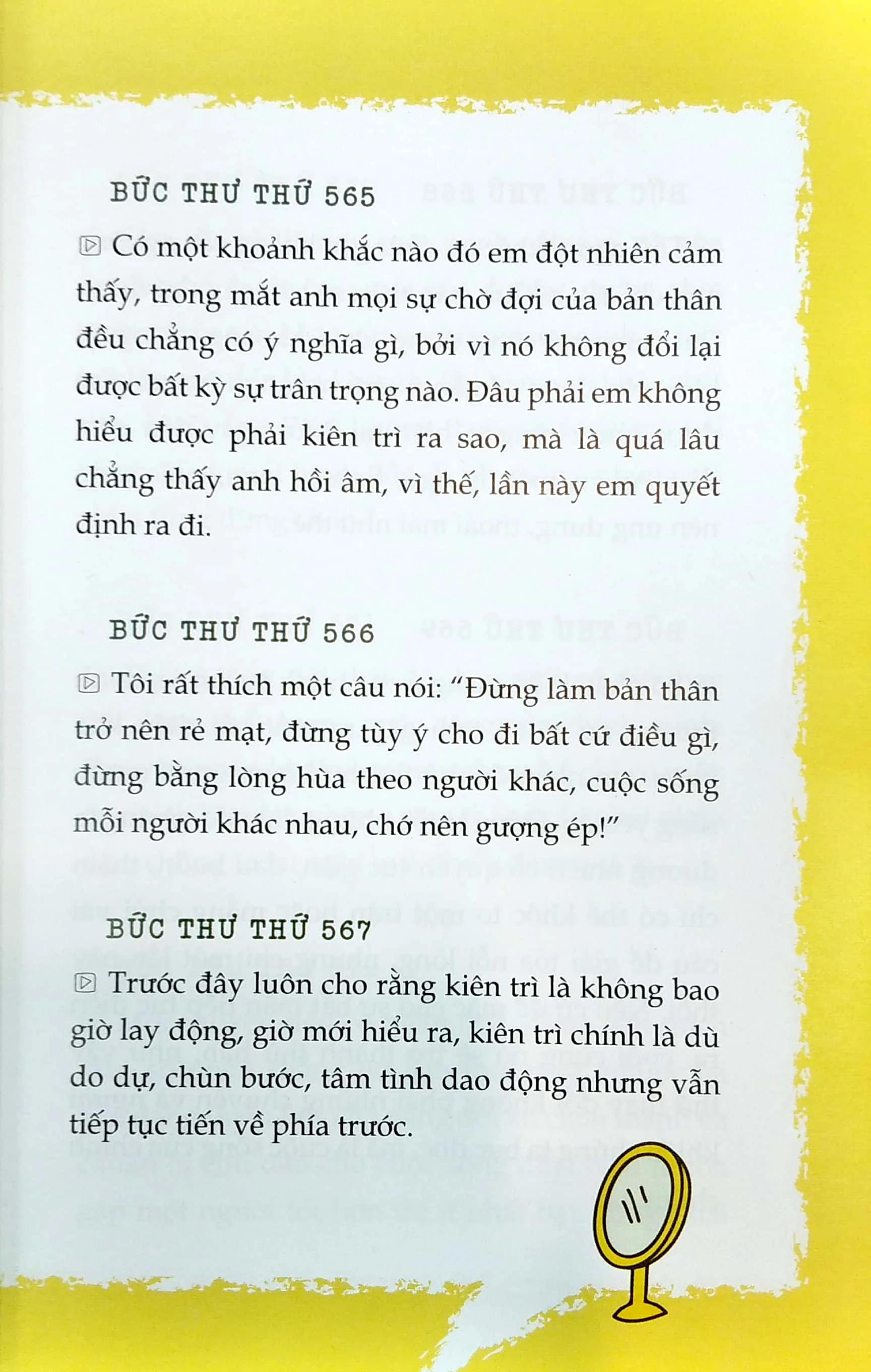 Tập 2 - 999 Lá Thư Gửi Cho Chính Mình - Mong bạn trở thành phiên bản hạnh phúc nhất_thumbnail_6