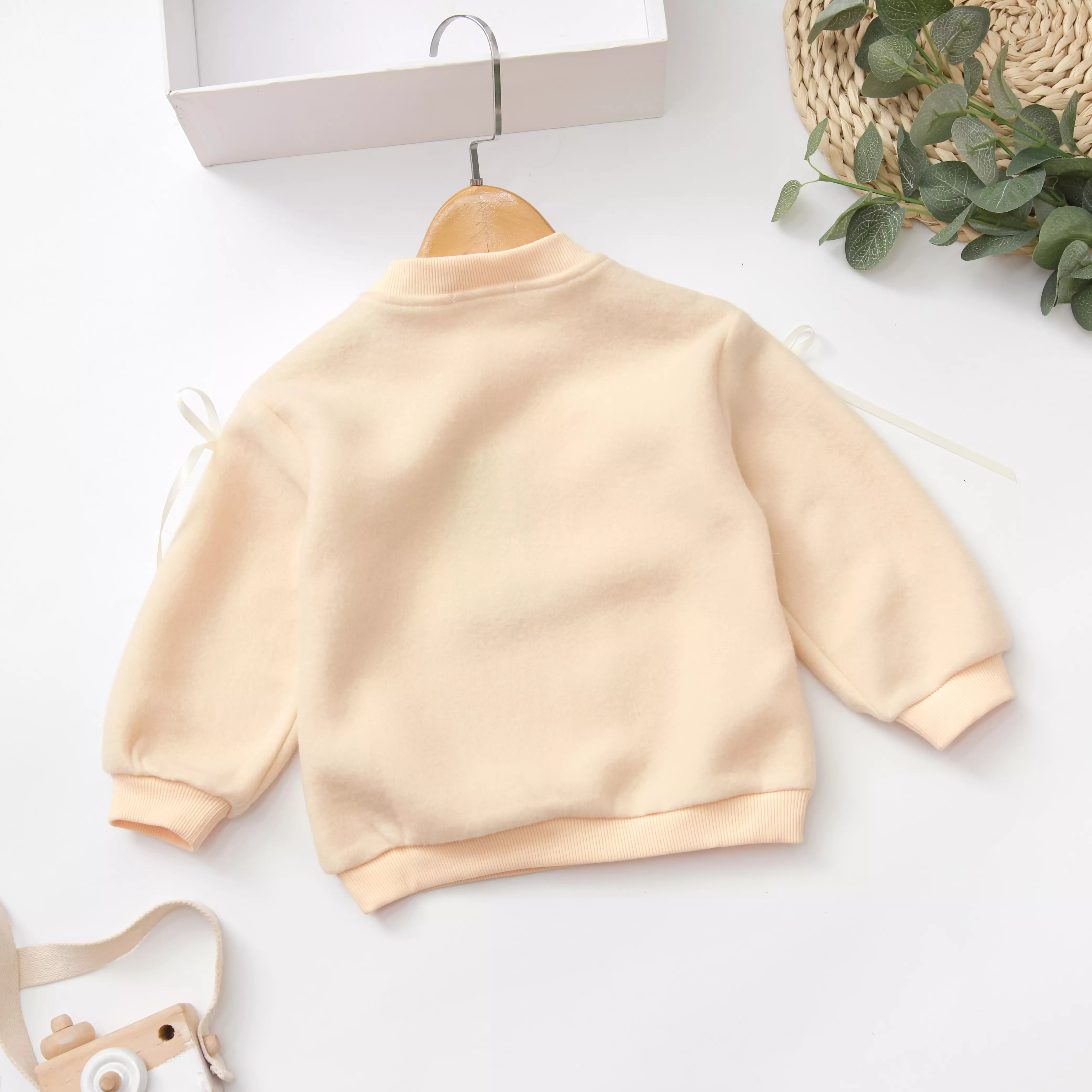 Áo nỉ phối ruy băng_thumbnail_1