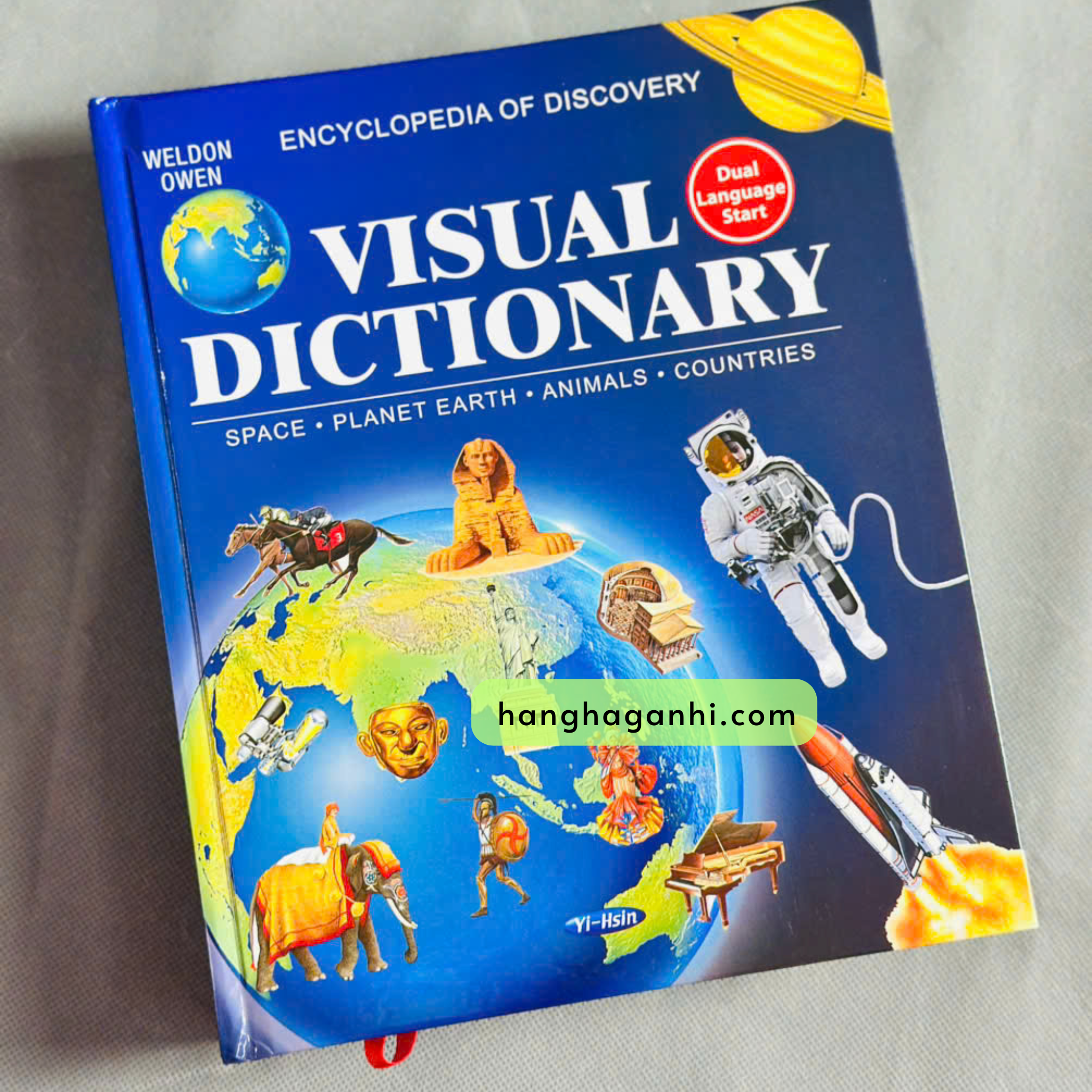 Sách Visual Dictionary từ điển hình ảnh Encyclopedia of Discovery, sách nhập khẩu_thumbnail_8