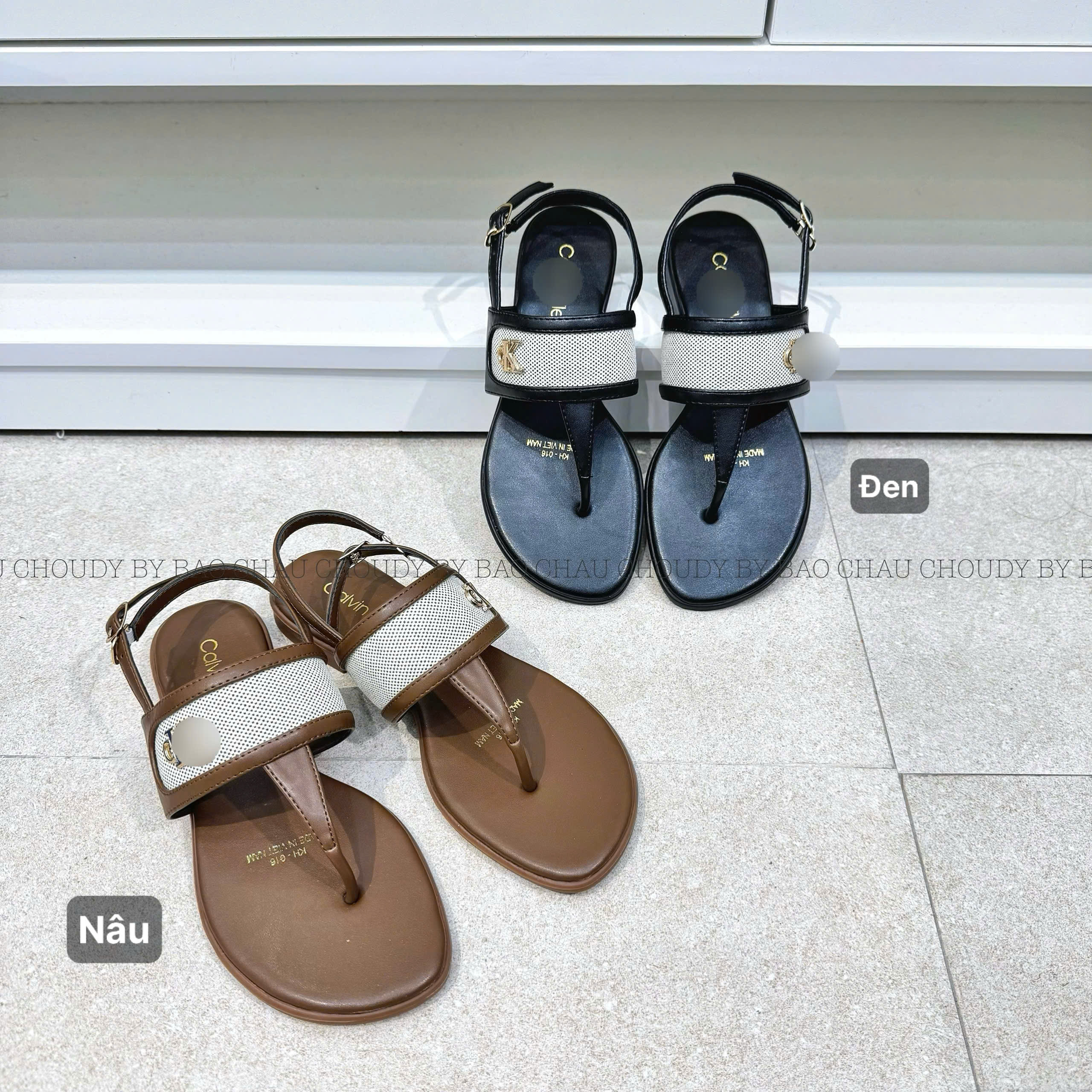 S220 SANDAL 2 MÀU