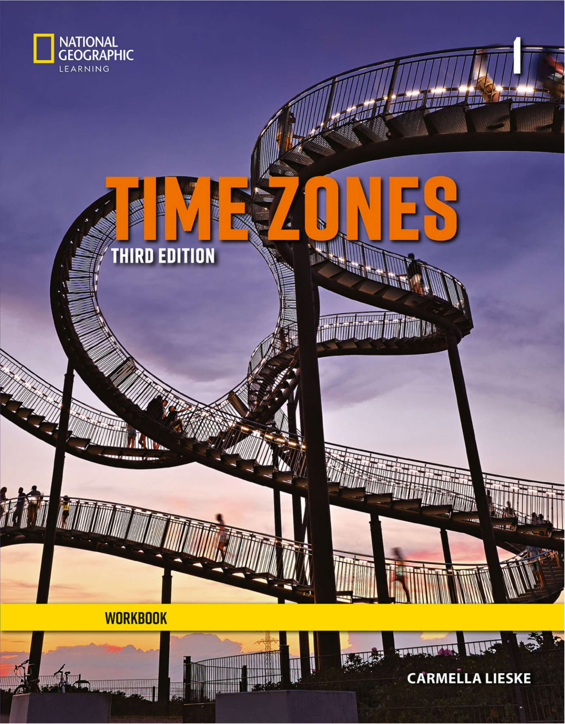 Time Zones 1 WorkBook (3rd Edition)_thumbnail_0