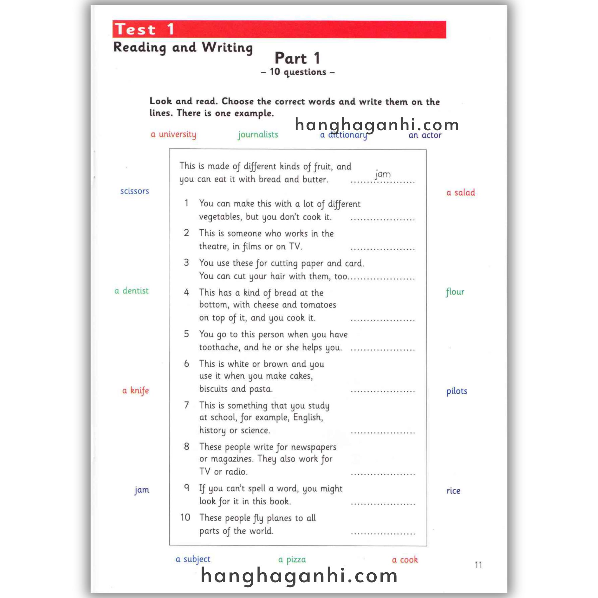 Sách Cambridge Young Learner English Tests Flyers 3_thumbnail_4