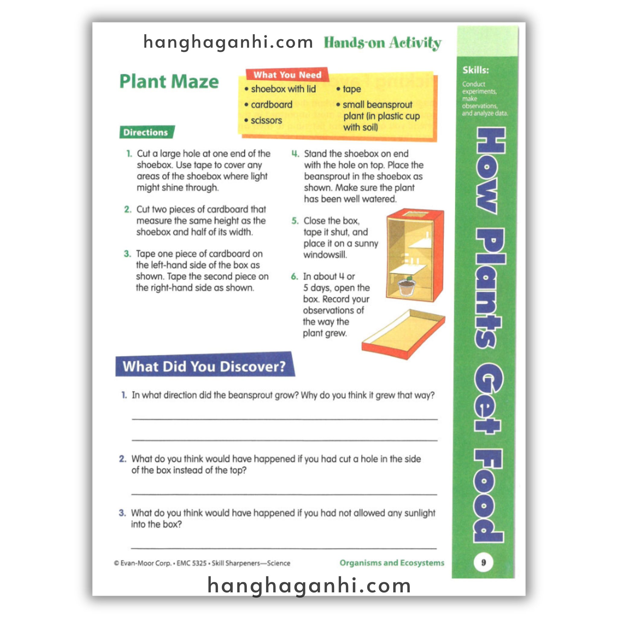 Skill Sharpeners Science Grade 5_thumbnail_1