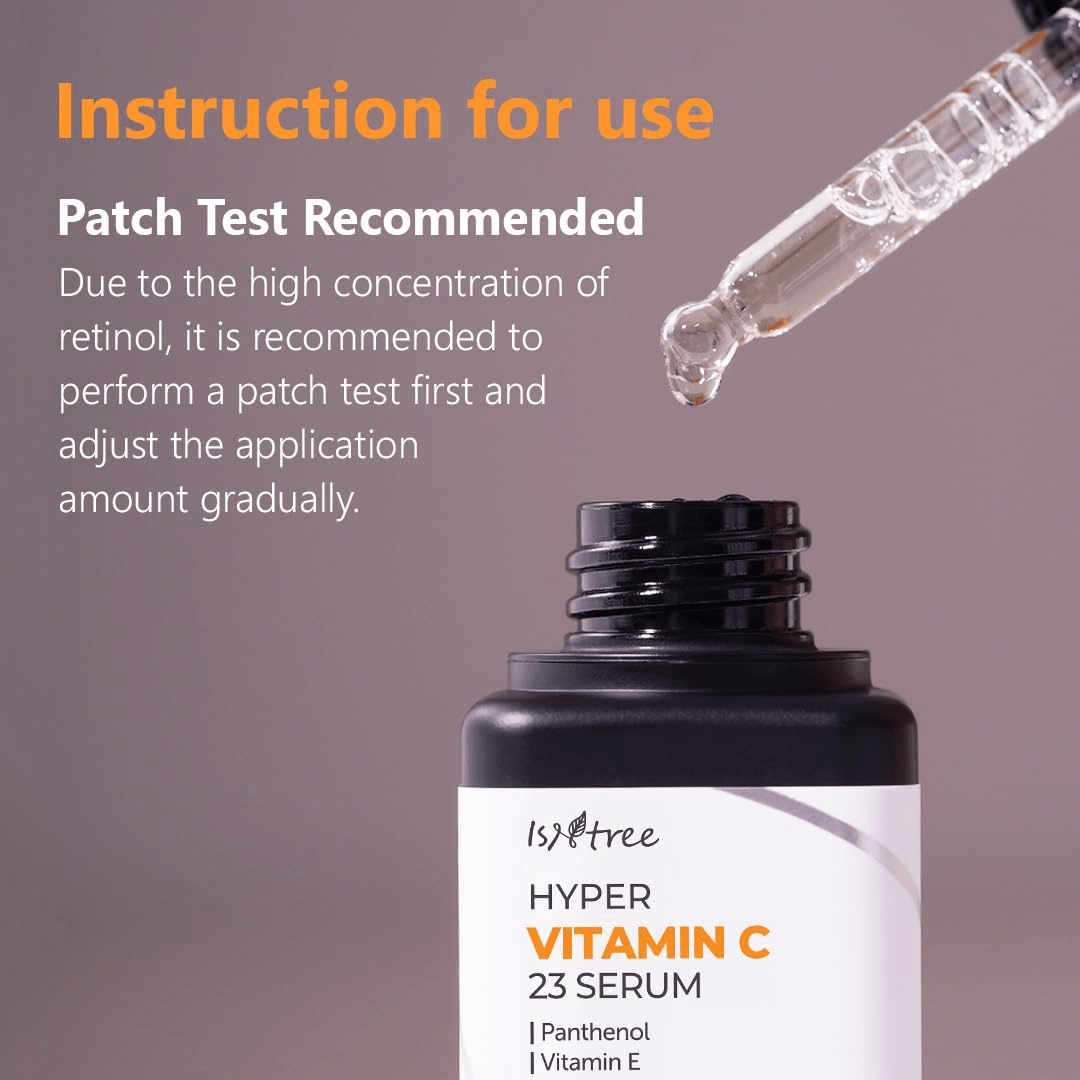 Isntree Hyper Vitamin C 23 Serum 20ml_thumbnail_2