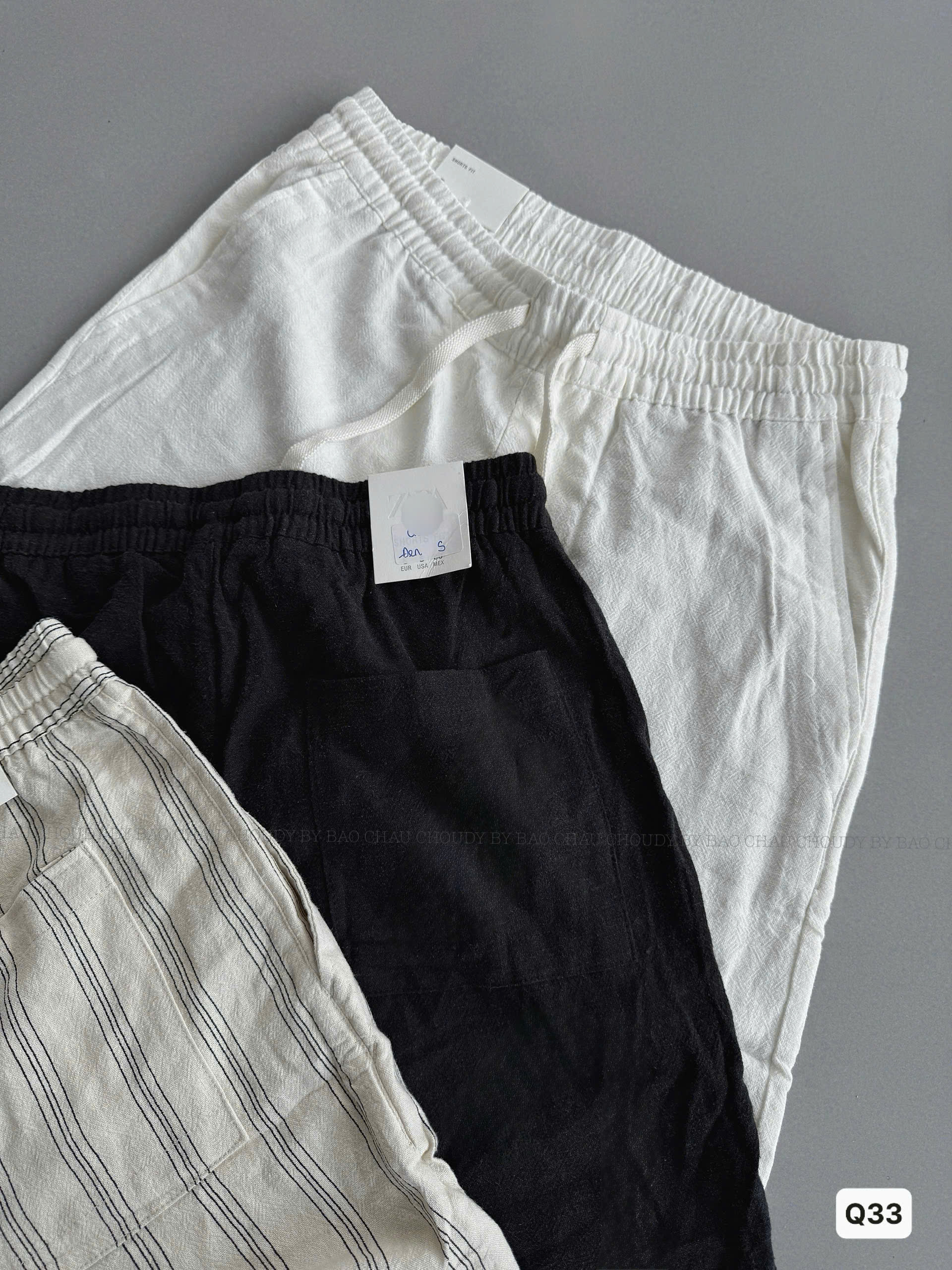 Q33 QUẦN SHORT NAM 3 MÀU_thumbnail_2