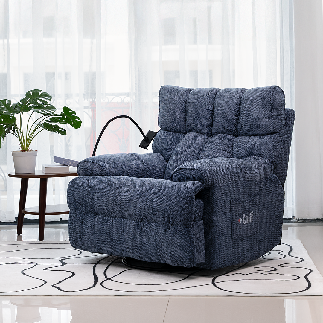 Ghế sofa lười Colif Royal K