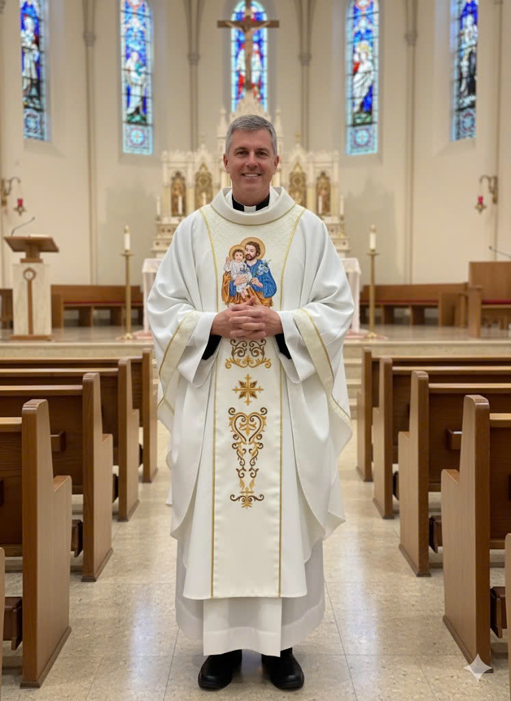 Áo lễ linh mục thêu chân dung Thánh Giuse vải cat_thumbnail_1