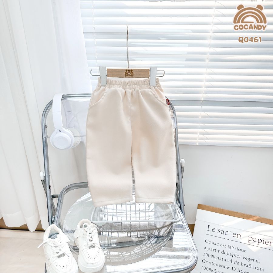 Quần dài nhung chéo BE ống đứng_thumbnail_1