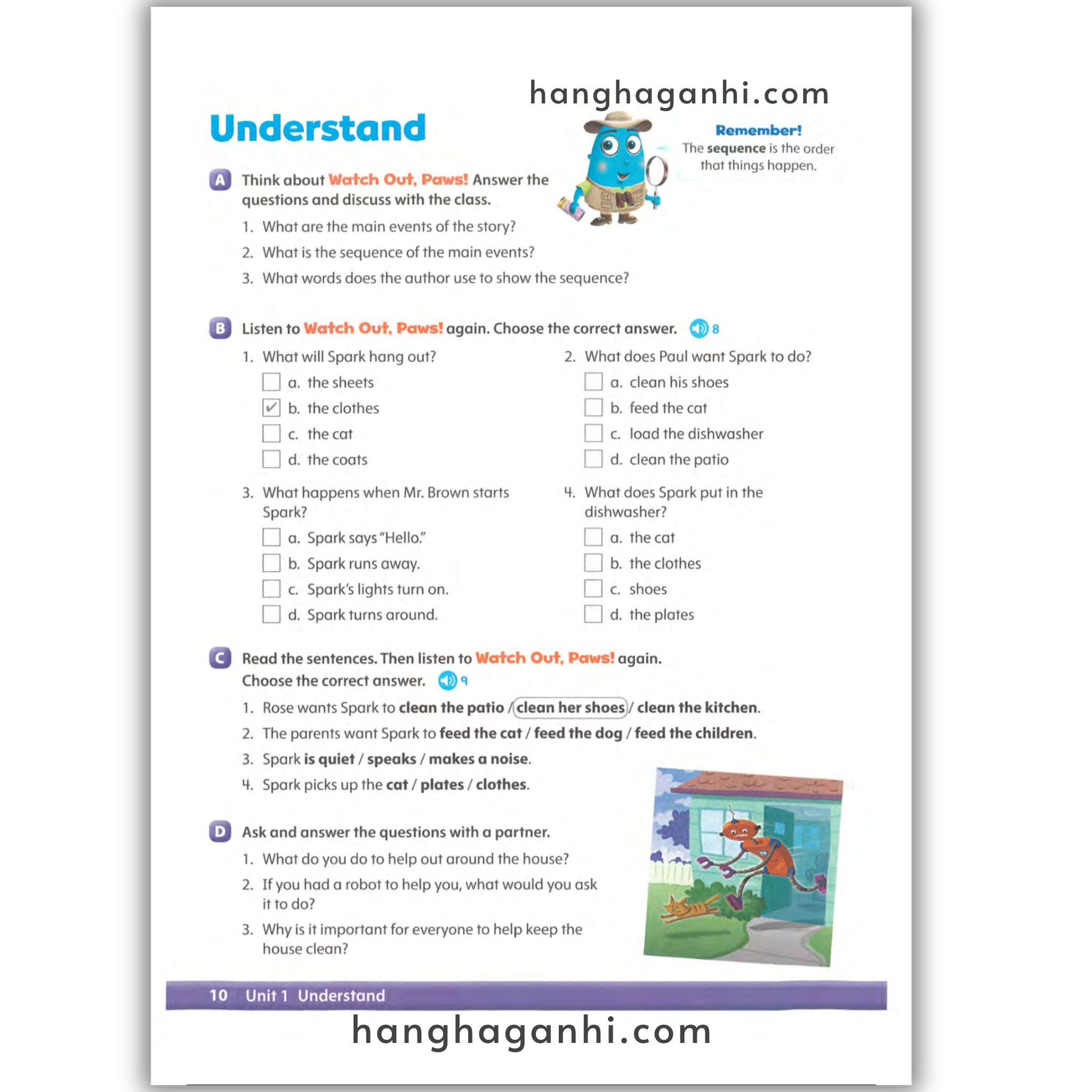 [Sách] Oxford Skills World Level 5 Listening with Speaking_thumbnail_13