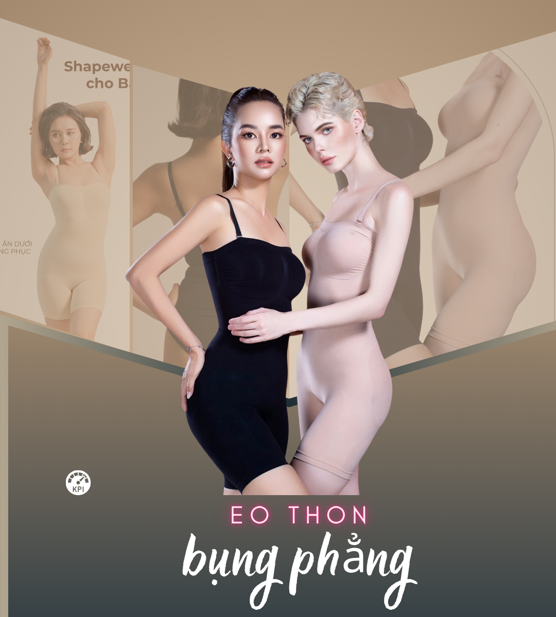 Đừng tốn tiền cho váy mới, vì dáng đẹp mới là thứ khiến bạn tỏa sáng