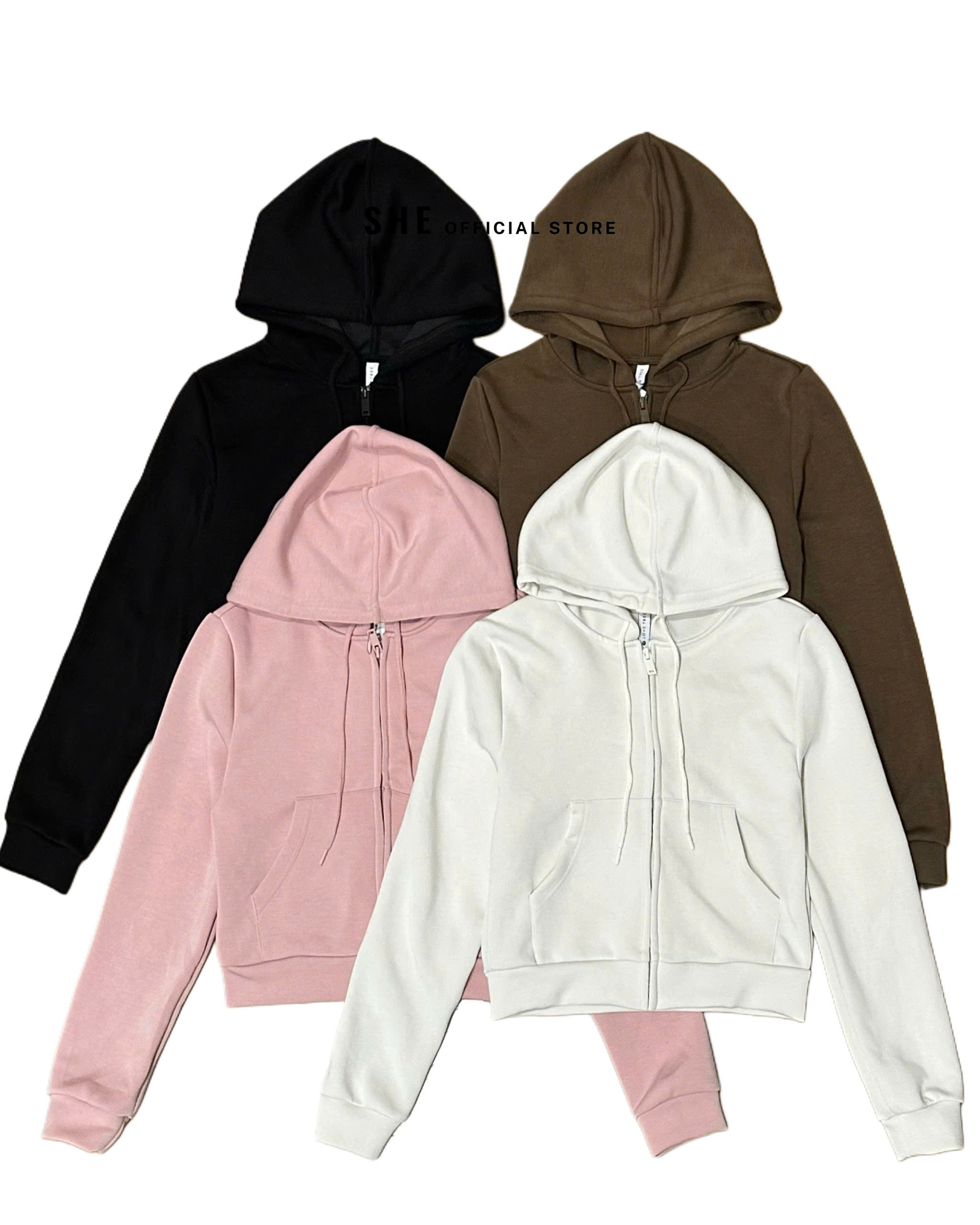 H145 ÁO KHOÁC LOVE TREE