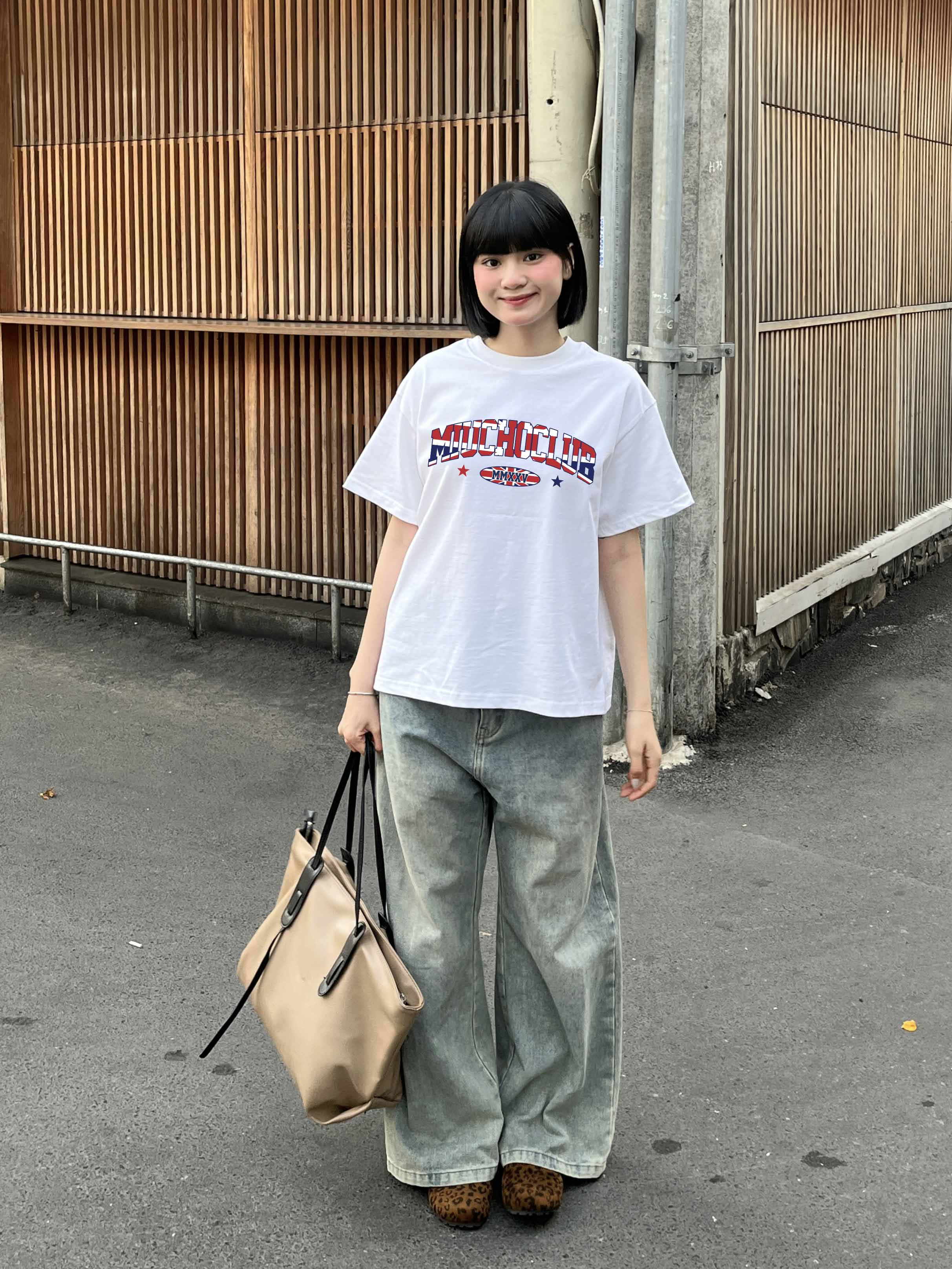 Áo thun boxy local brand AXD2425 Miucho chất vải cotton 2 chiều cao cấp dày dặn in mix_thumbnail_2