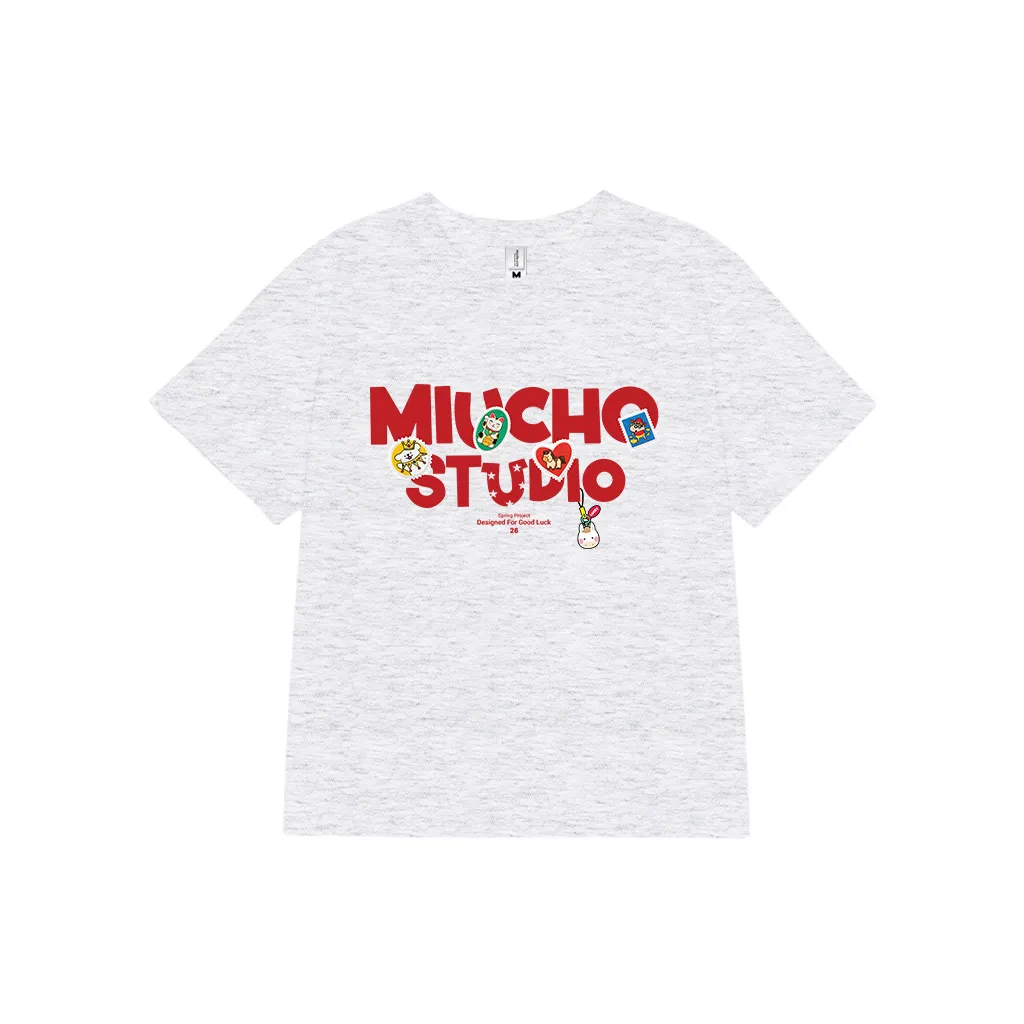 Áo baby tee Tết Bính Ngọ Miucho phối chữ 3077_thumbnail_0