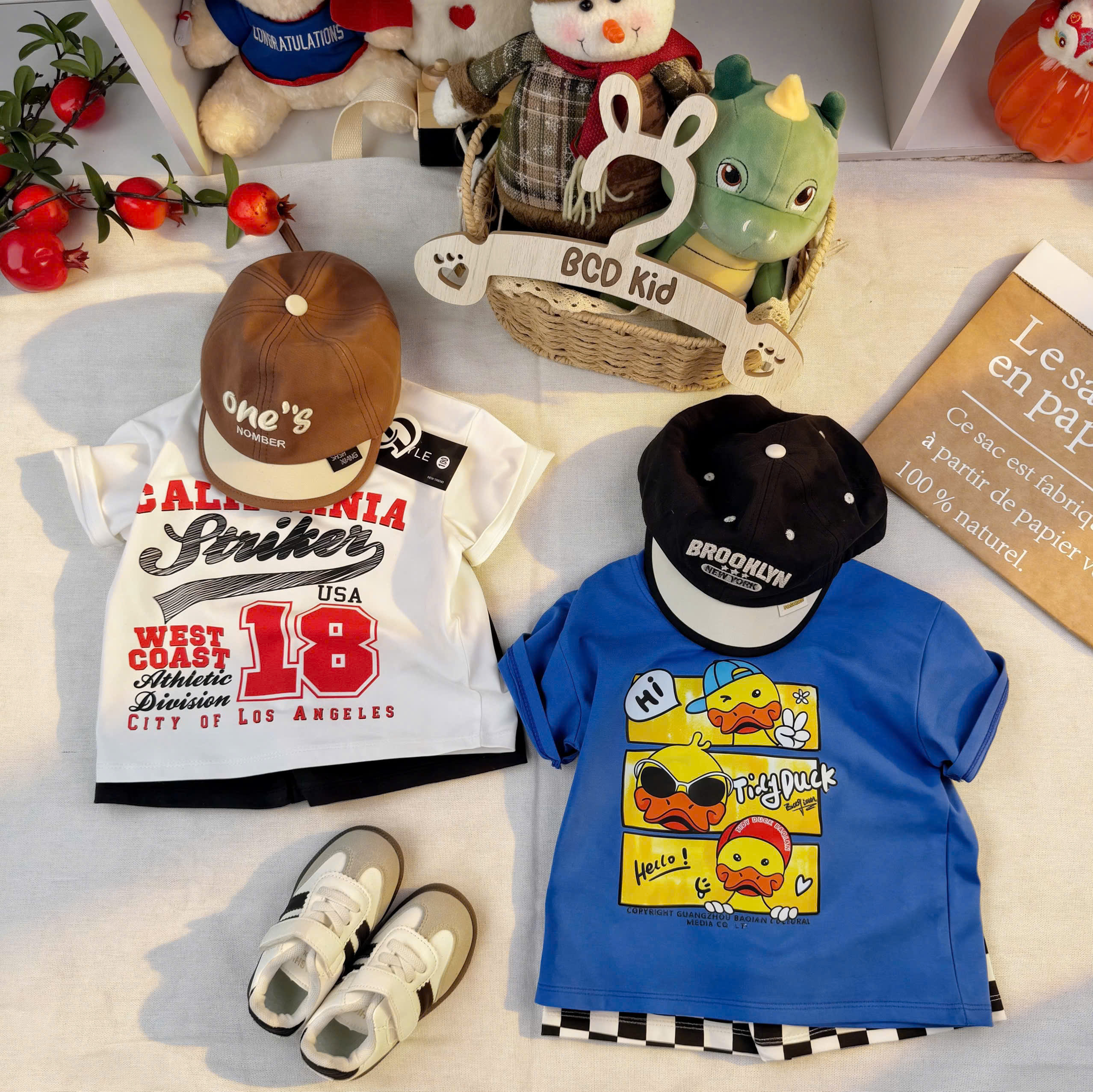 K95 SET 2 BỘ CỘC VỊT HI TIDY DUCK- A100.333_thumbnail_2