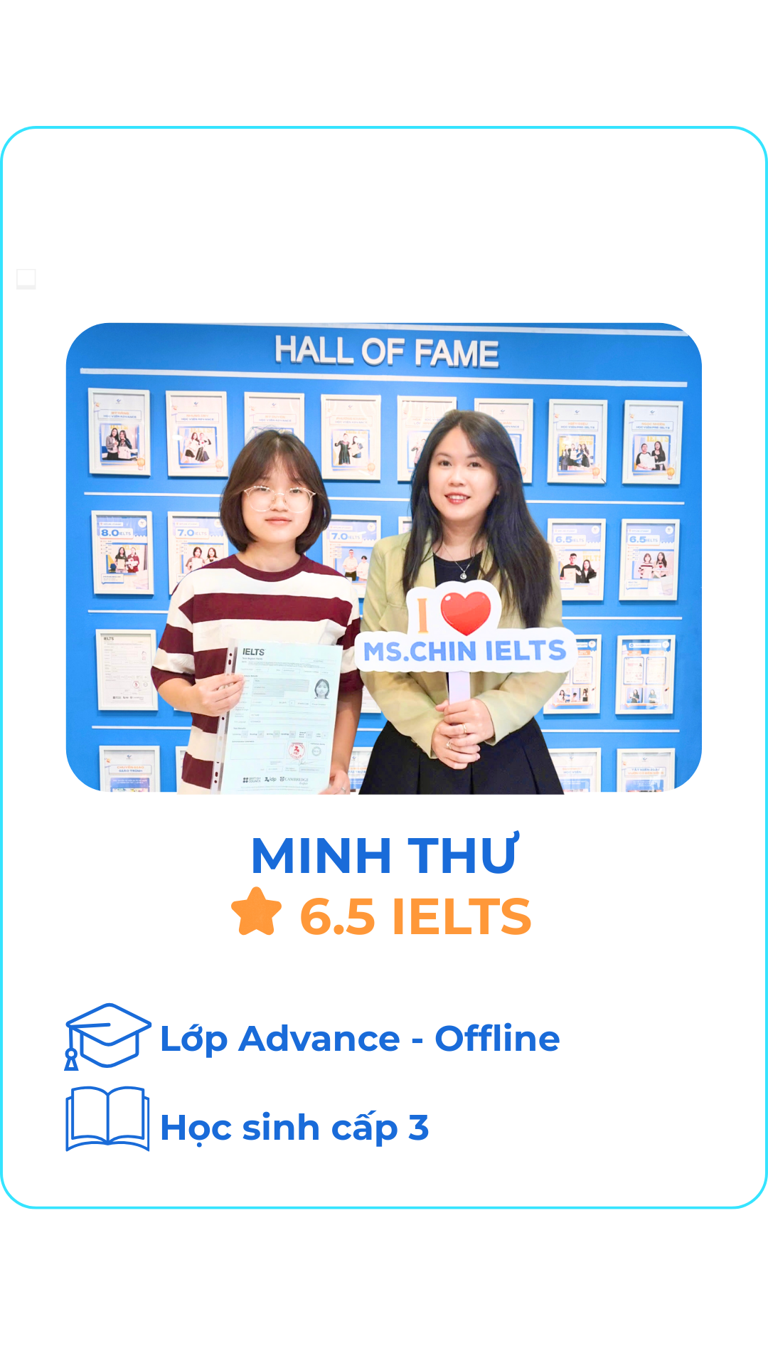 Cử nhân Ngôn Ngữ Anh Đại học FPT Hơn 2 năm kinh nghiệm dạy IELTS (11)