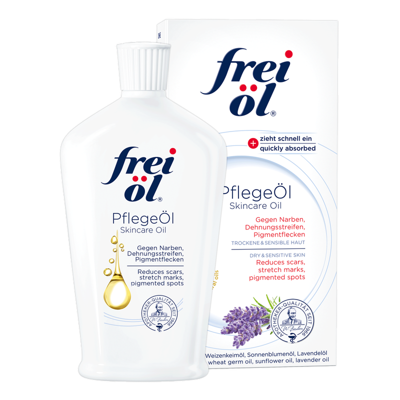 Freiol Skincare Oil 125ml_thumbnail_0