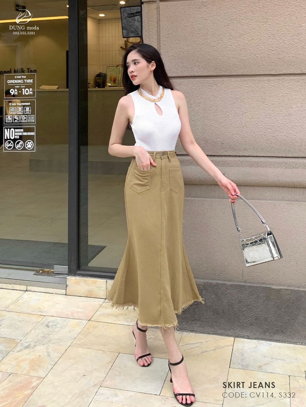 Chân Váy Jean CV114 5537_thumbnail_2