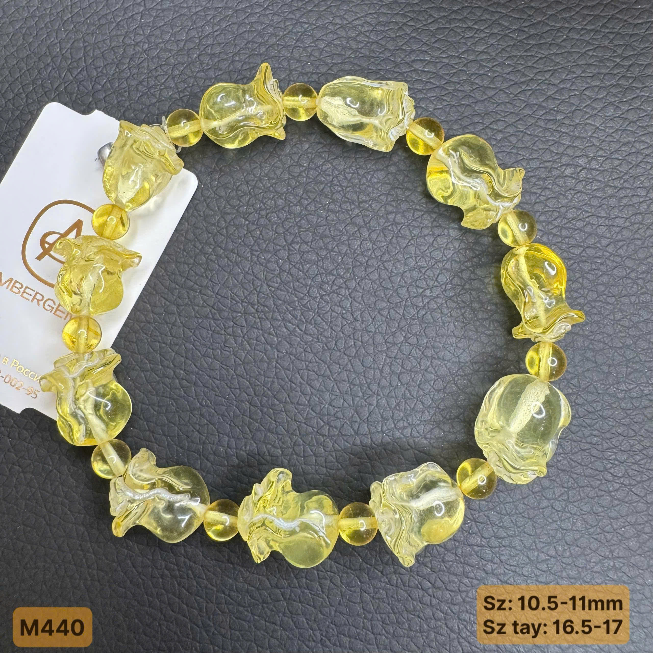 Lắc Tay Hoa - M441