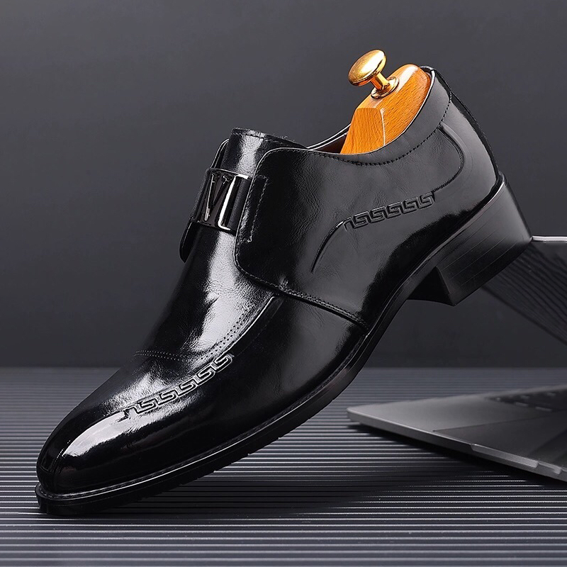 GIÀY LƯỜI CÔNG SỞ DA BÒ CAO CẤP ELG11_thumbnail_4