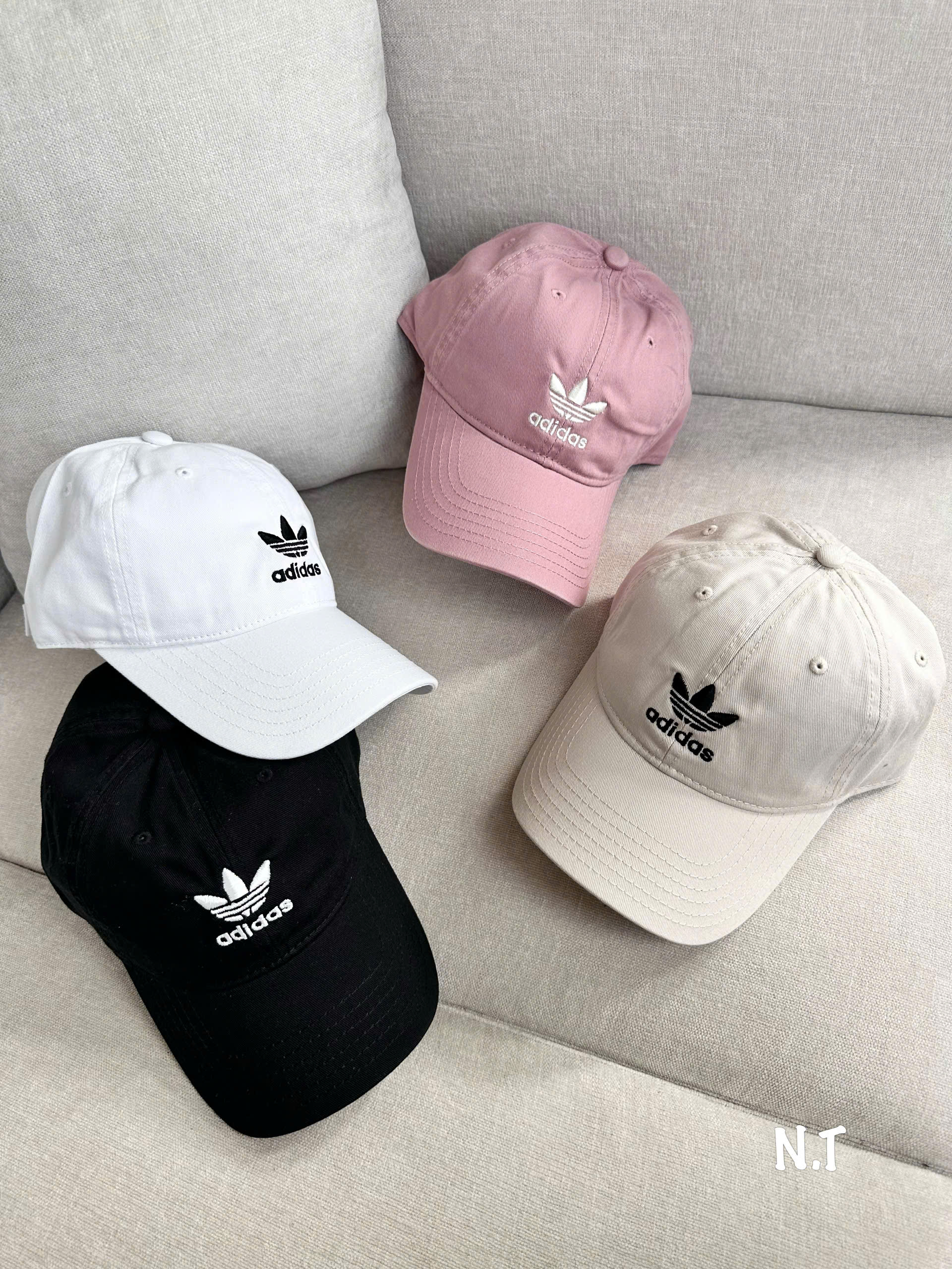 MŨ LƯỠI TRAI ADIDAS 