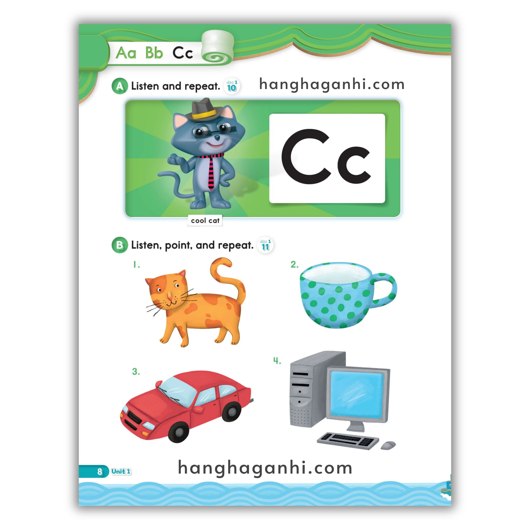 Oxford Phonics World level 1 ( SB-WB) – Tặng kèm File nghe và video_thumbnail_1