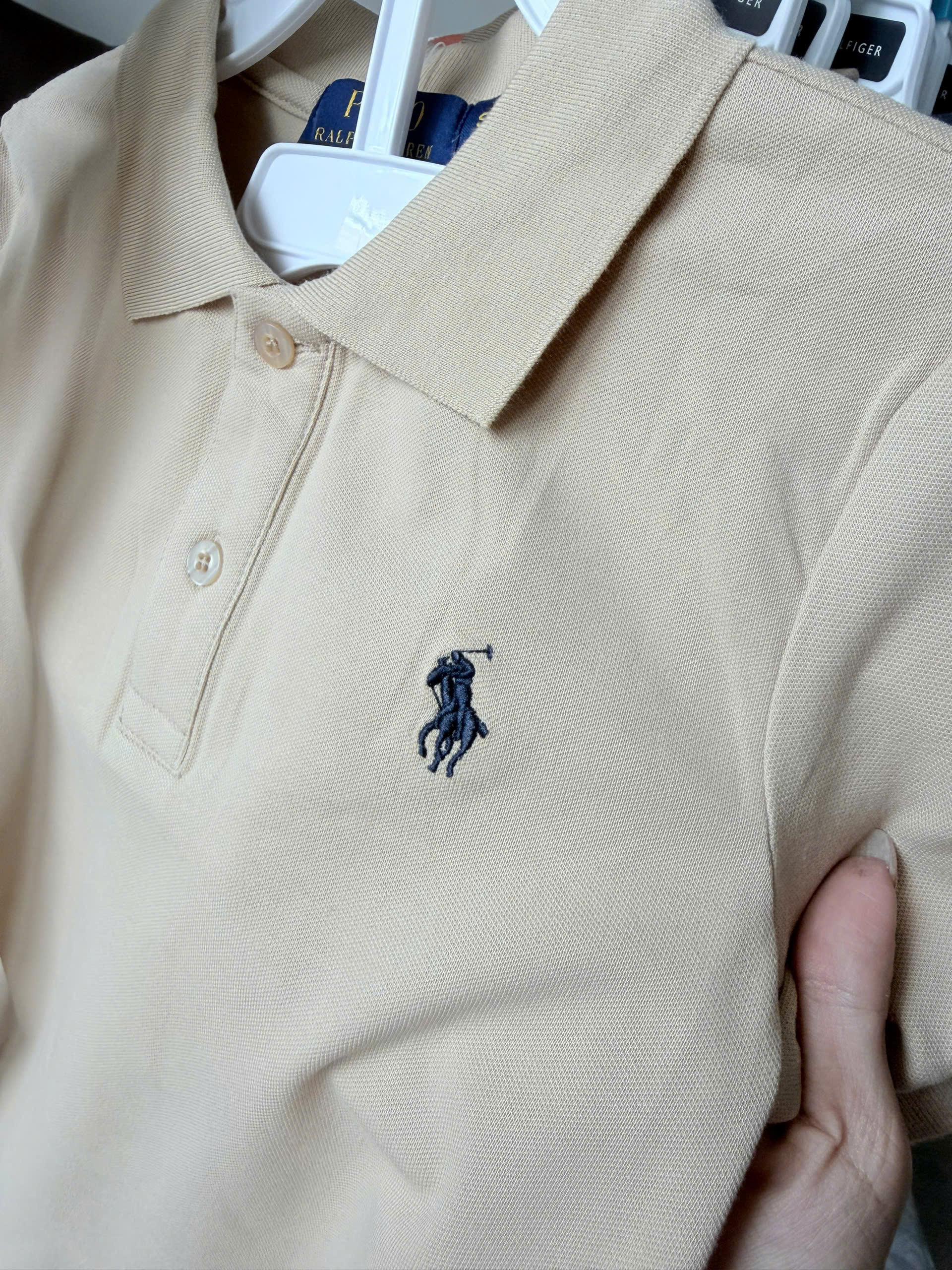 A74 ÁO POLO RALPH TRƠN SIZE LỚN (MUA 2 GIẢM 10K/C)_thumbnail_3