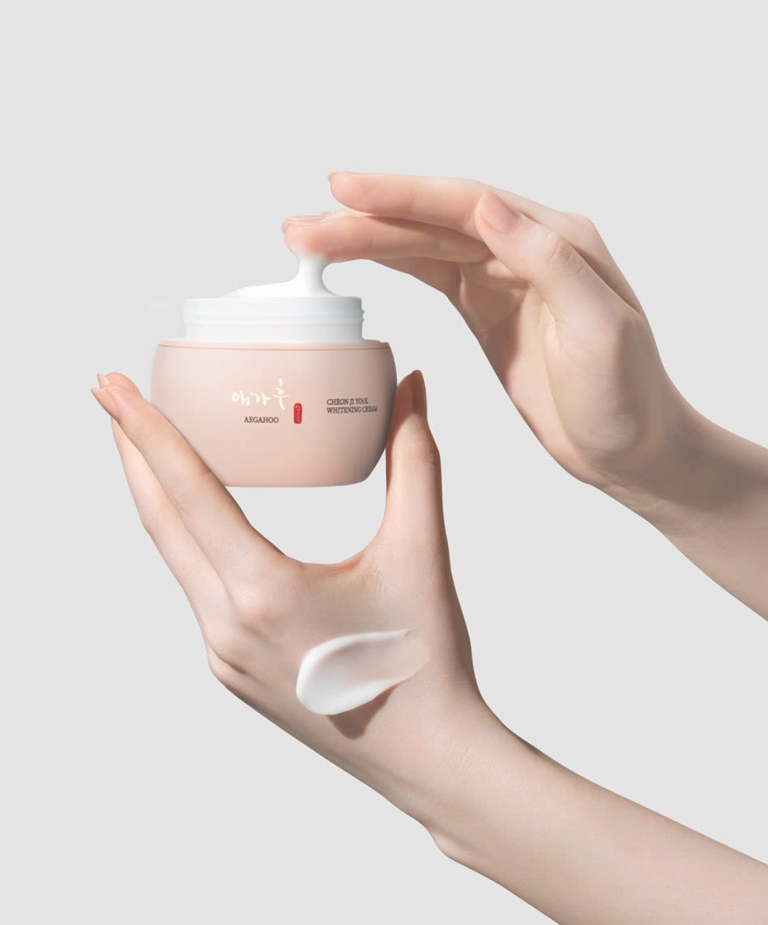 COMBO WHITE GLOW DUO - Bộ Chăm Sóc Trẻ Hoá Da - Cấp Ẩm Sâu Mờ Thâm Nám -  72% Nước Nhân Sâm, Niacinamide 5%, Vitamin C Nguyên Chất 14.5% [AGH004]_thumbnail_1