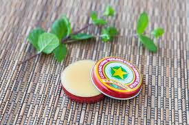 Cao sao vàng 3g (dầu cù là) TW4, dùng xoa ngoài da khi đau đầu, cảm cúm, đau bụng