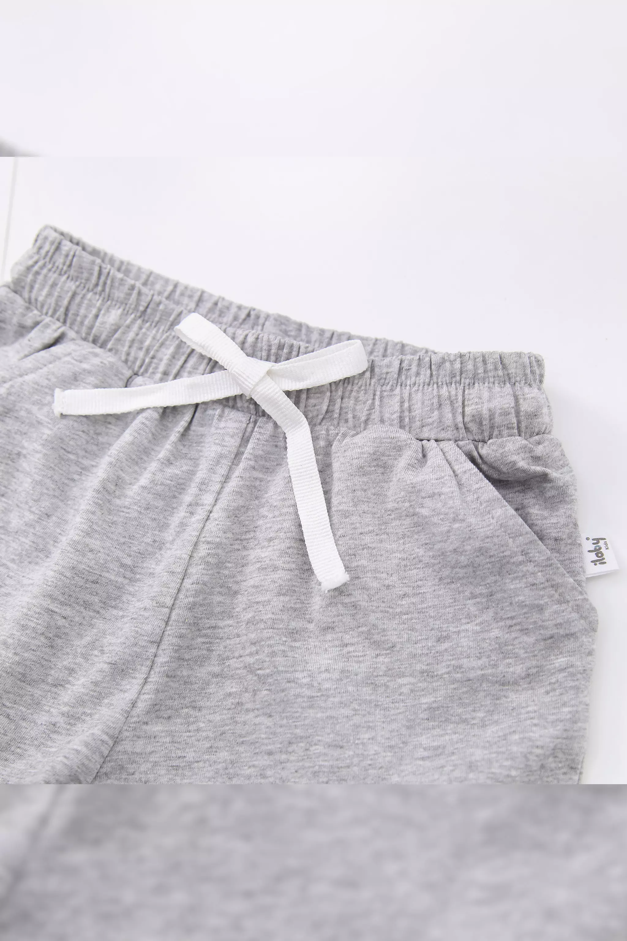 Quần sooc thun phối dây dệt_thumbnail_3