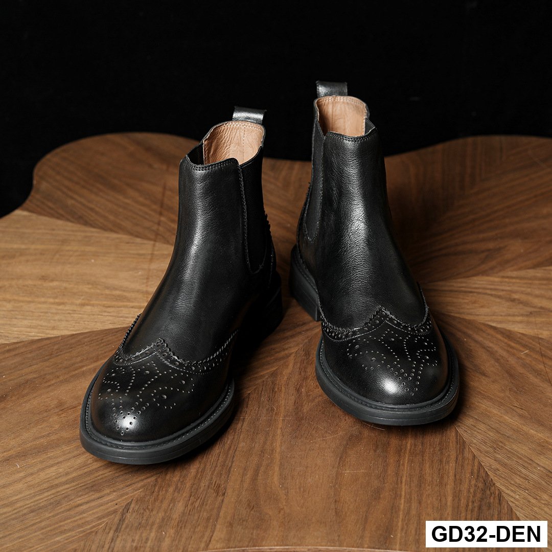 GD32 - Giày thể thao nam đế bệt, giày da thật, giày thể thao nam thời trang mùa hè, giày da cao cấp, giày trắng, giày mọi, giày mọi nam_thumbnail_21