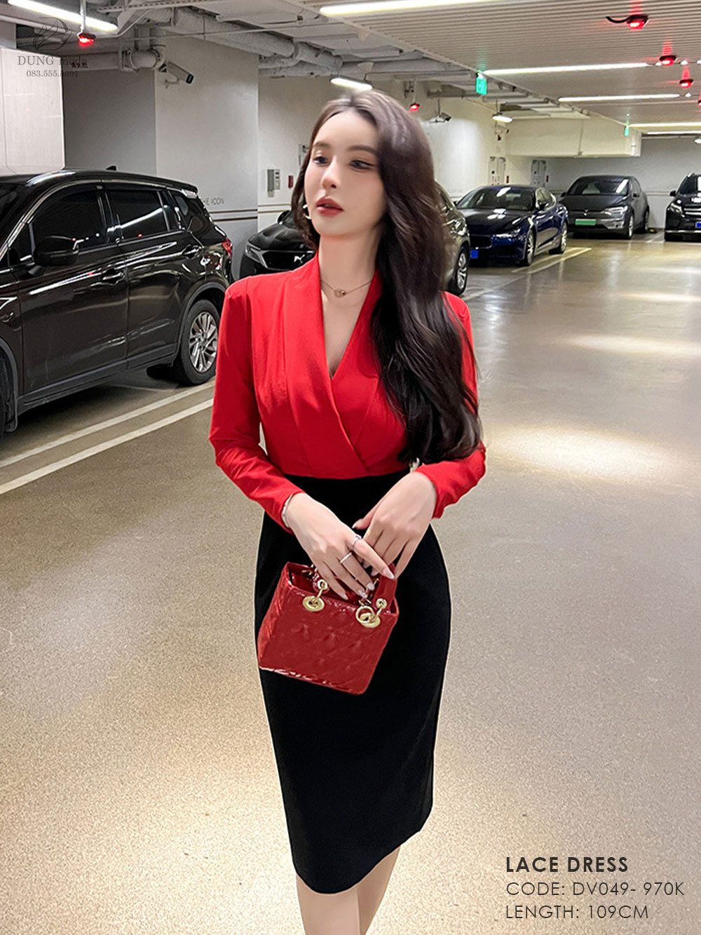 Váy Nữ QCCC DV049 4406_thumbnail_1