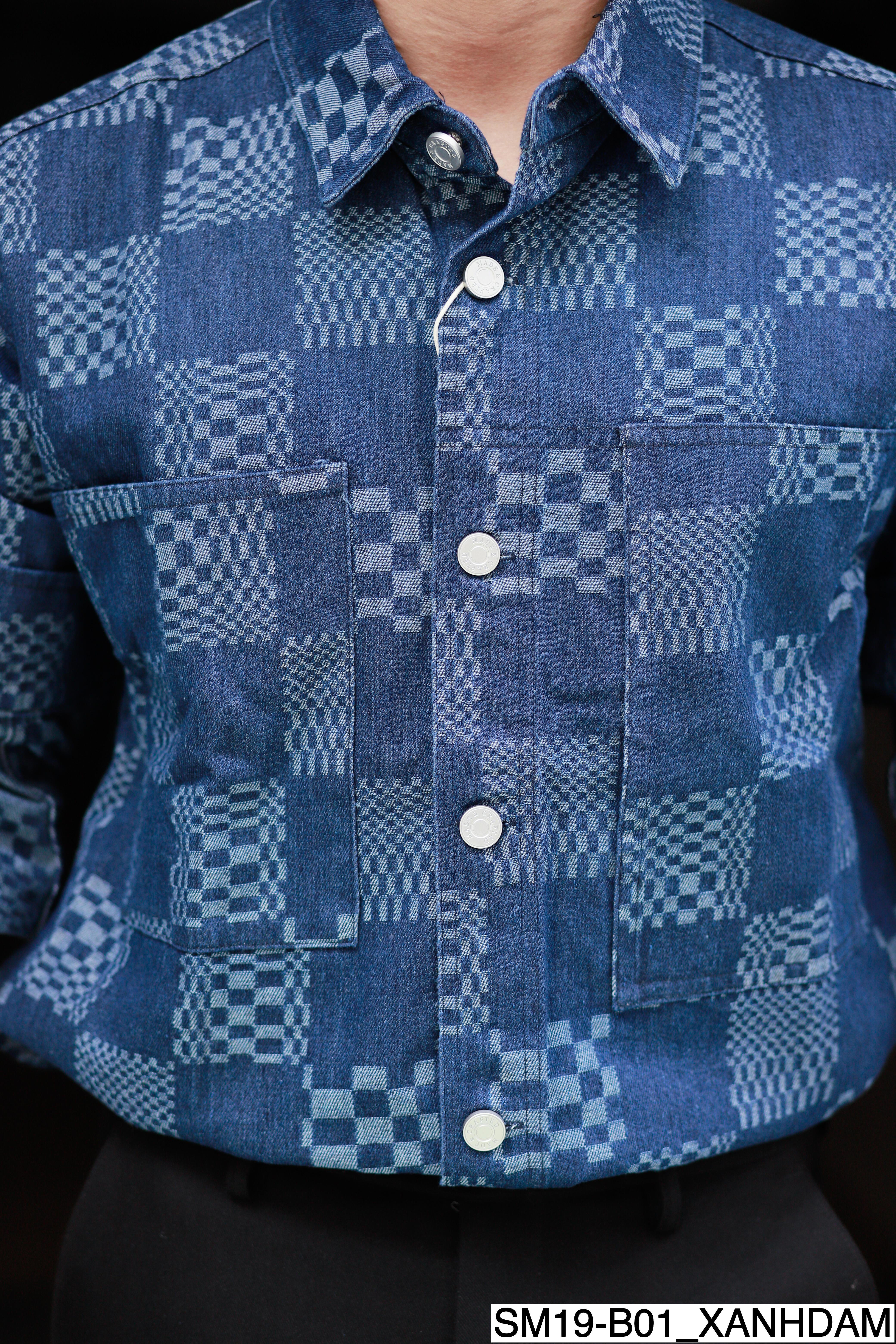 B01 SM19 - Áo sơ mi nam denim mềm cá tính_thumbnail_6