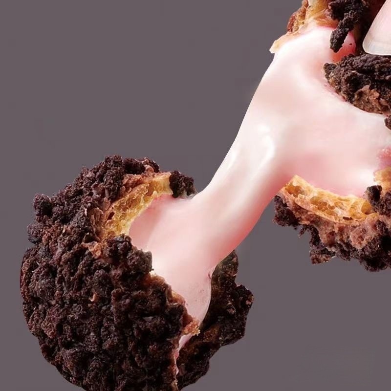 Bánh Quy Nhân Kem Chảy Franzzi