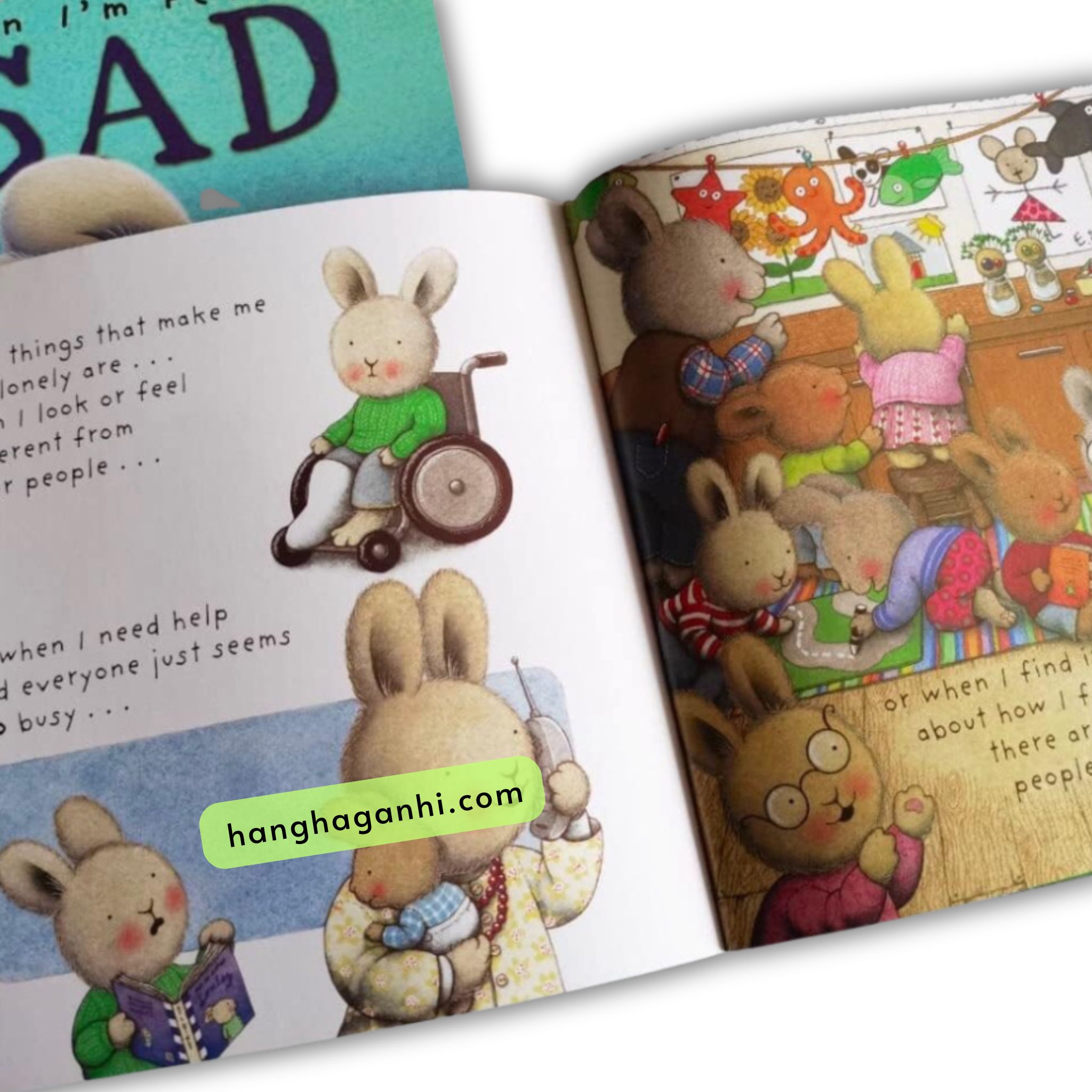 When I Am Feeling – Trọn Bộ 18 Cuốn Kèm Audio [Sách Nhập Khẩu]_thumbnail_5