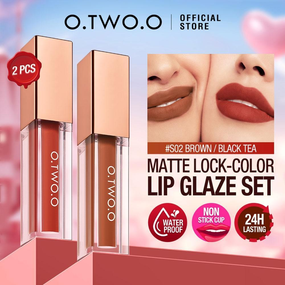 OtwoO Matte Lock Color Lip Glaze Set_thumbnail_0