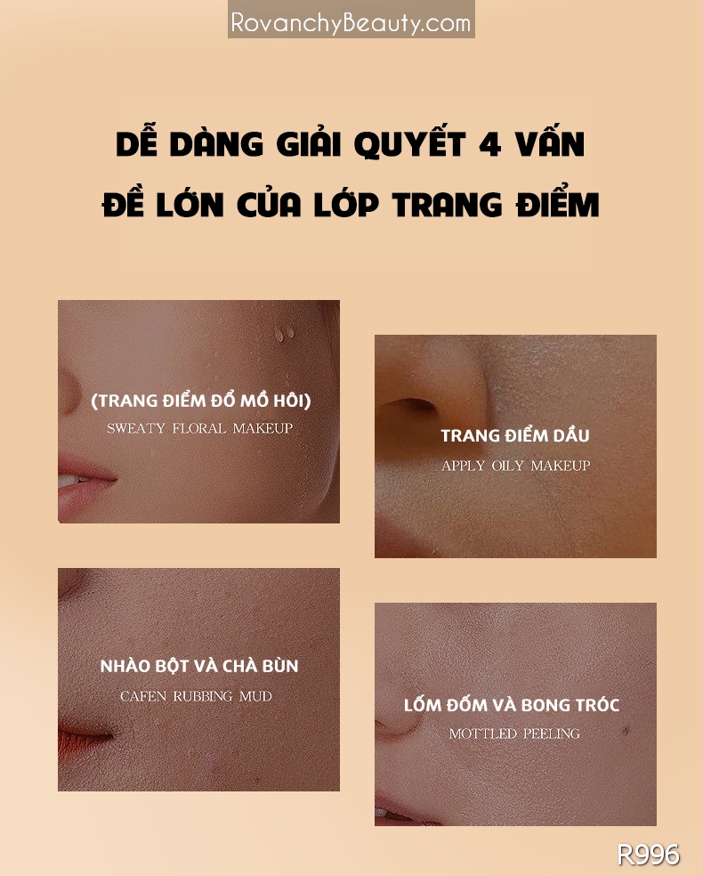Kem BB dưỡng ẩm Centella Asiatic R996 ROVANCHY_thumbnail_5