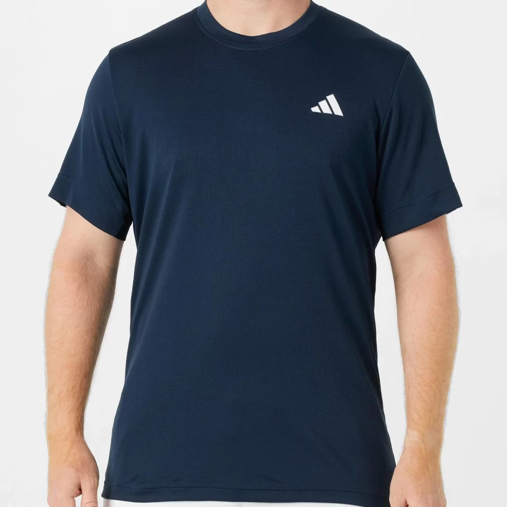 Áo Pickleball Adidas Men’s Fall Gameset Freelift Crew