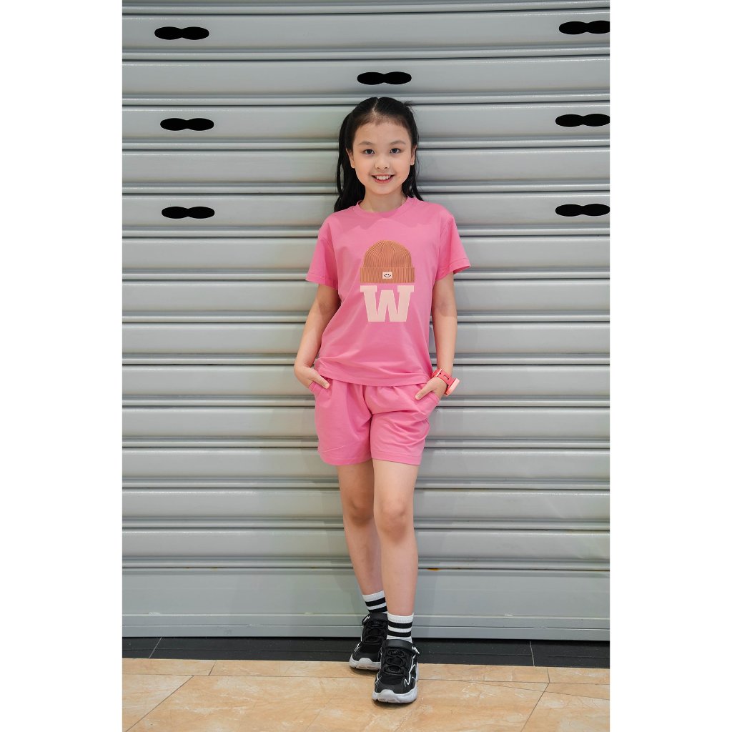 Bộ đồ bé gái in hình nhiều  - Loza Kids BD002_thumbnail_2