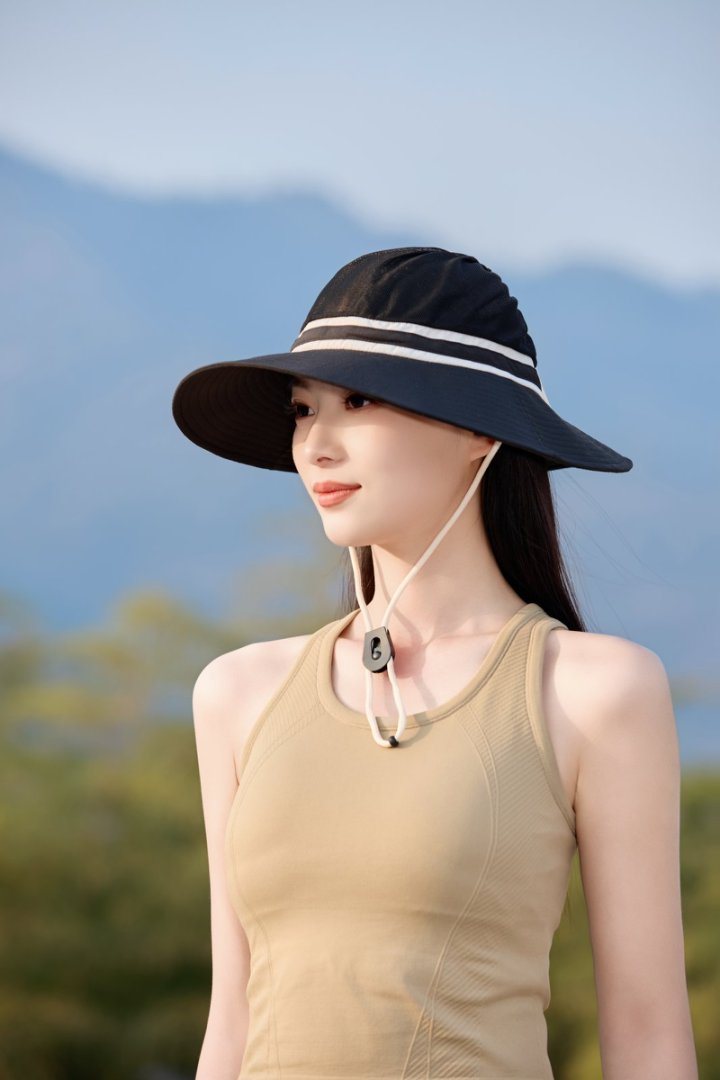 Mũ vành rộng hở chóp dành cho nữ HZ2514_thumbnail_4