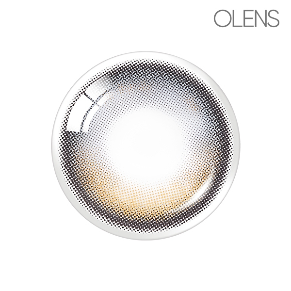 OLENS Official NewJeans Pick Glowy Black 1Month 2p Contact Lens_thumbnail_7