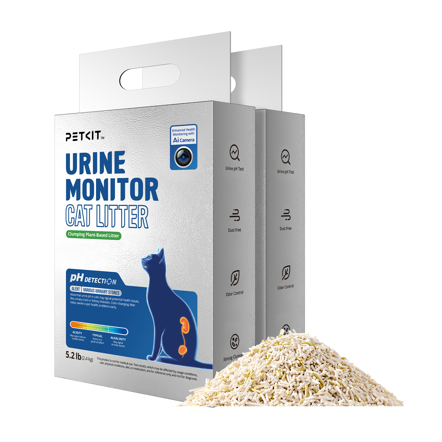 PETKIT Urine Monitor Cat Litter