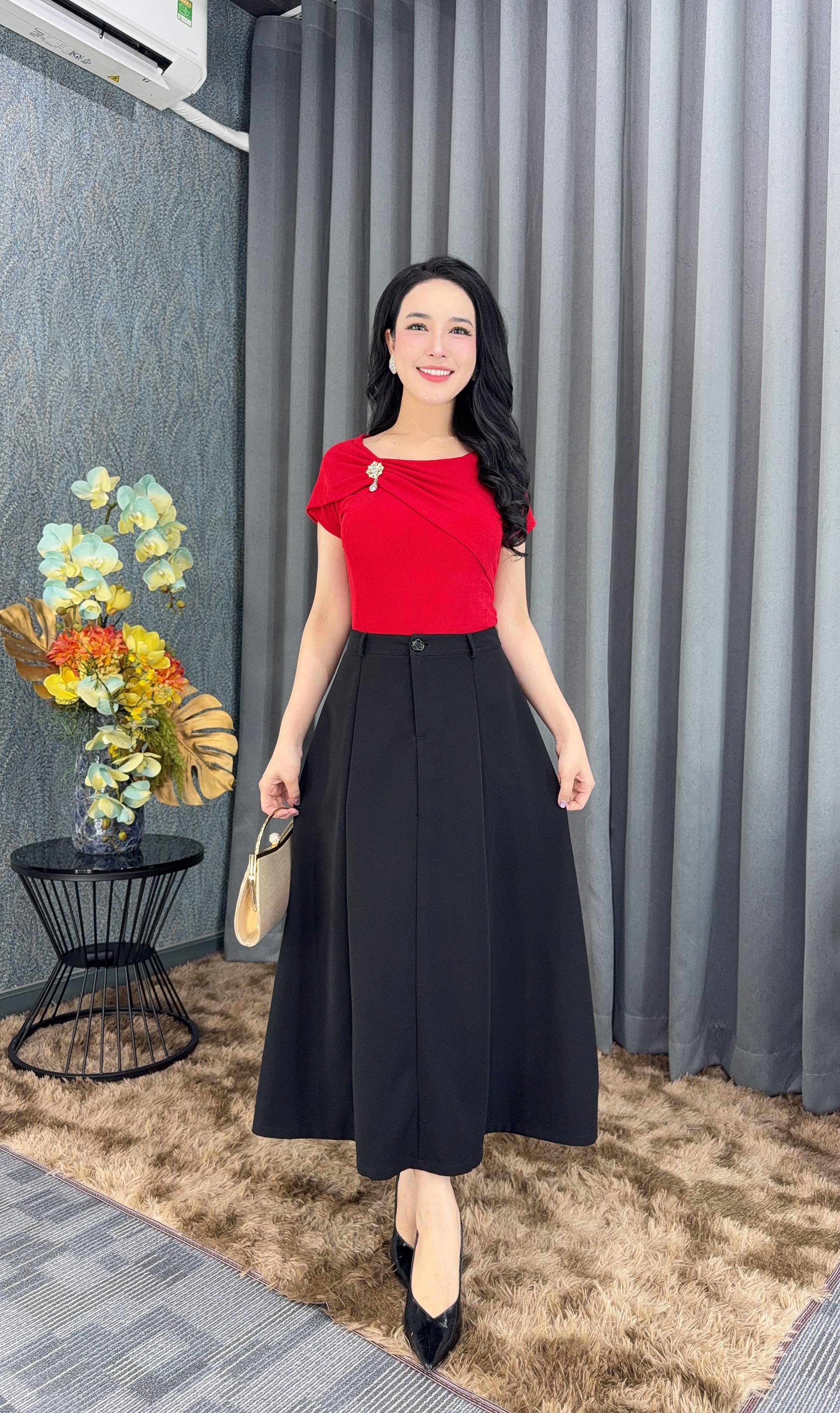 Chân váy - V2030 - Thương hiệu Zonbig