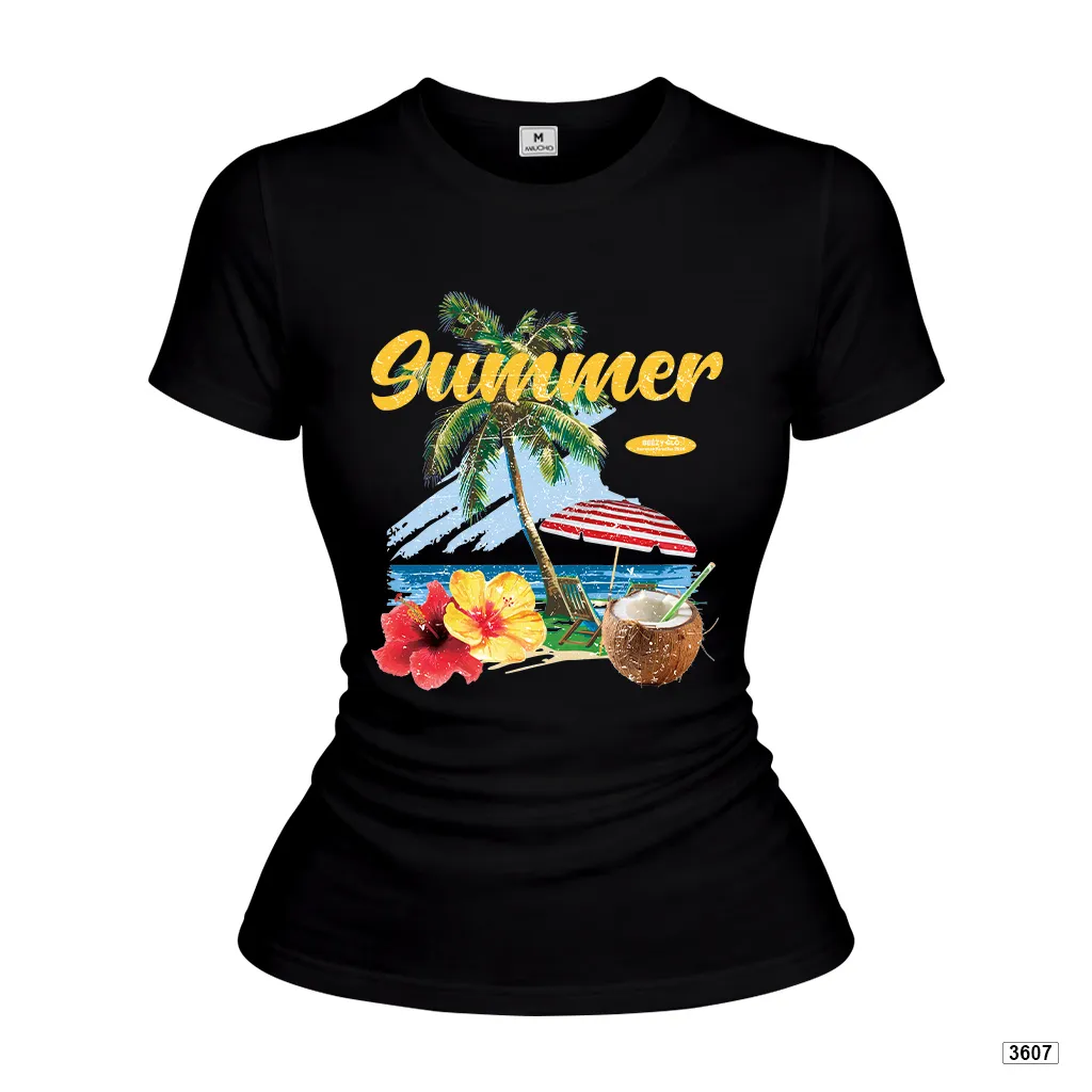 Áo baby tee form ôm Summer vibe Beezy 3607_thumbnail_8