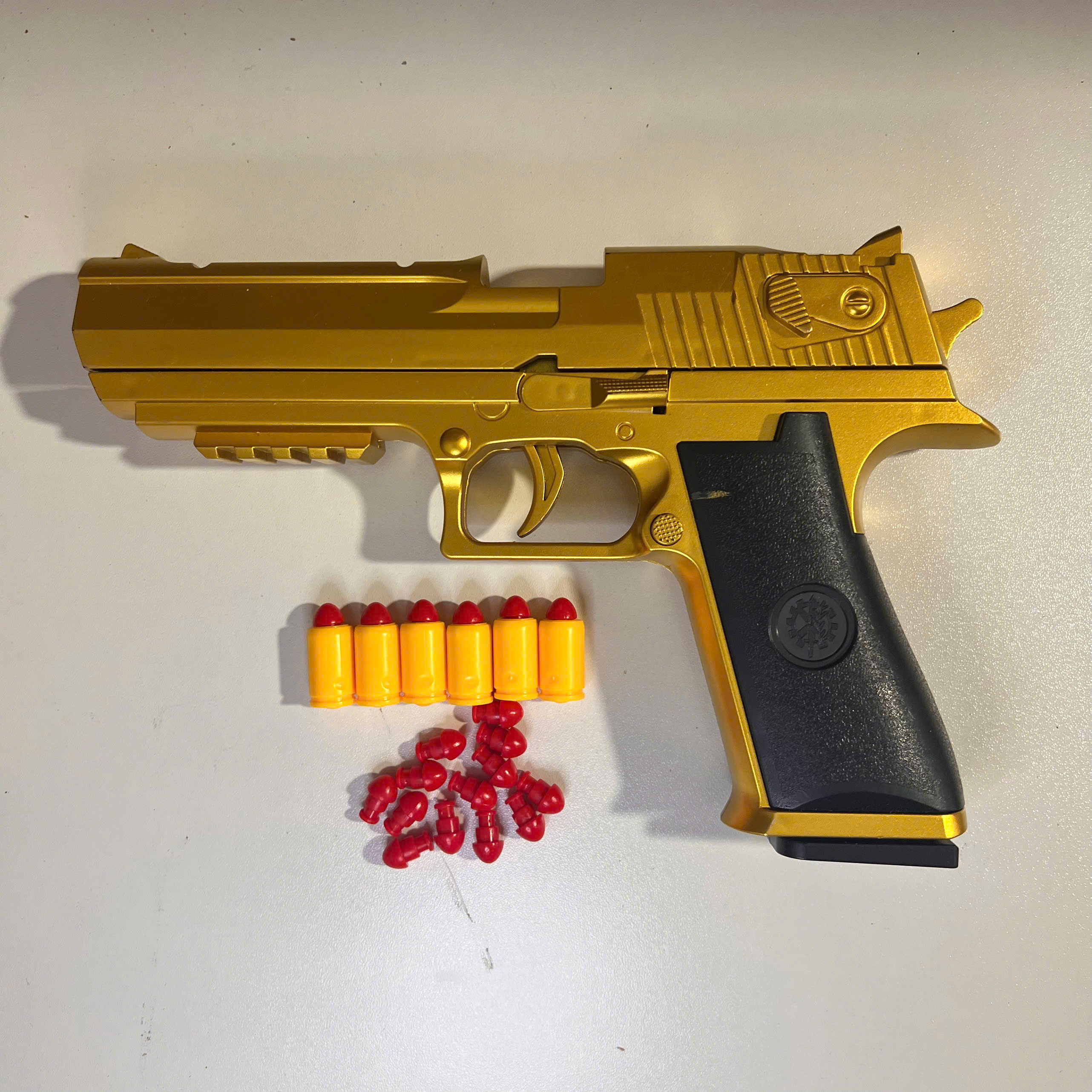 Đồ chơi 𝐃𝐞𝐬𝐞𝐫𝐭 𝐄𝐠𝐥𝐞 - 𝐌𝟏𝟗𝟏𝟏 - 𝐆𝐥𝐨𝐜𝐤 size 22cm