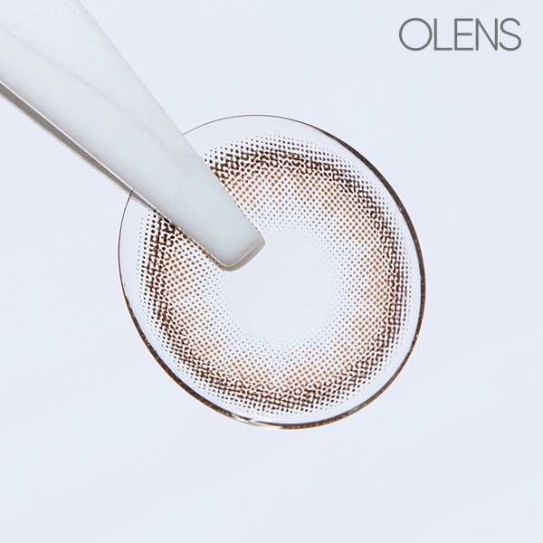 OLENS Official ViVi Ring 1Day Choco 10P Contact Lens_thumbnail_6